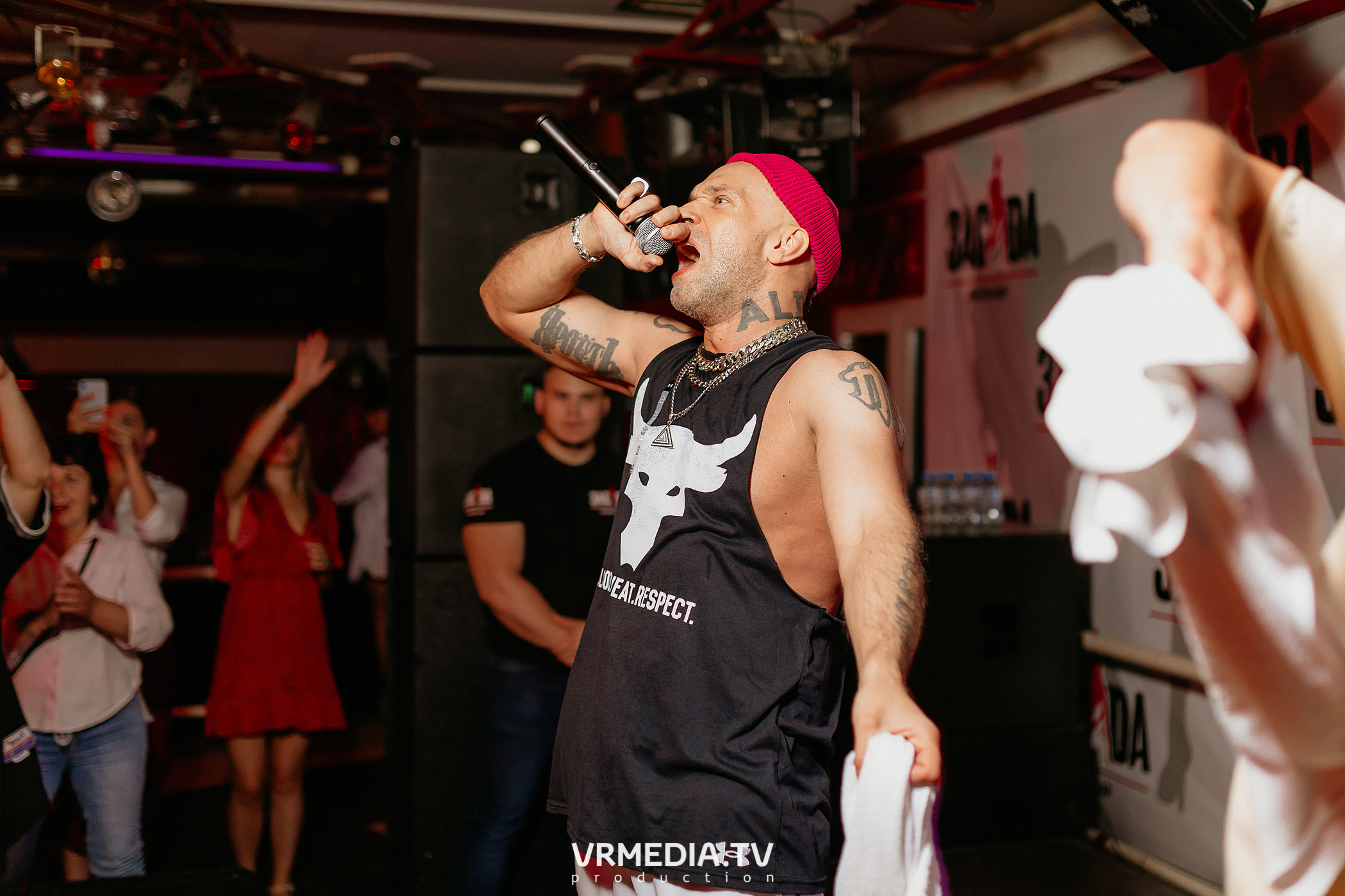 Лигалайз в НК «Засада»