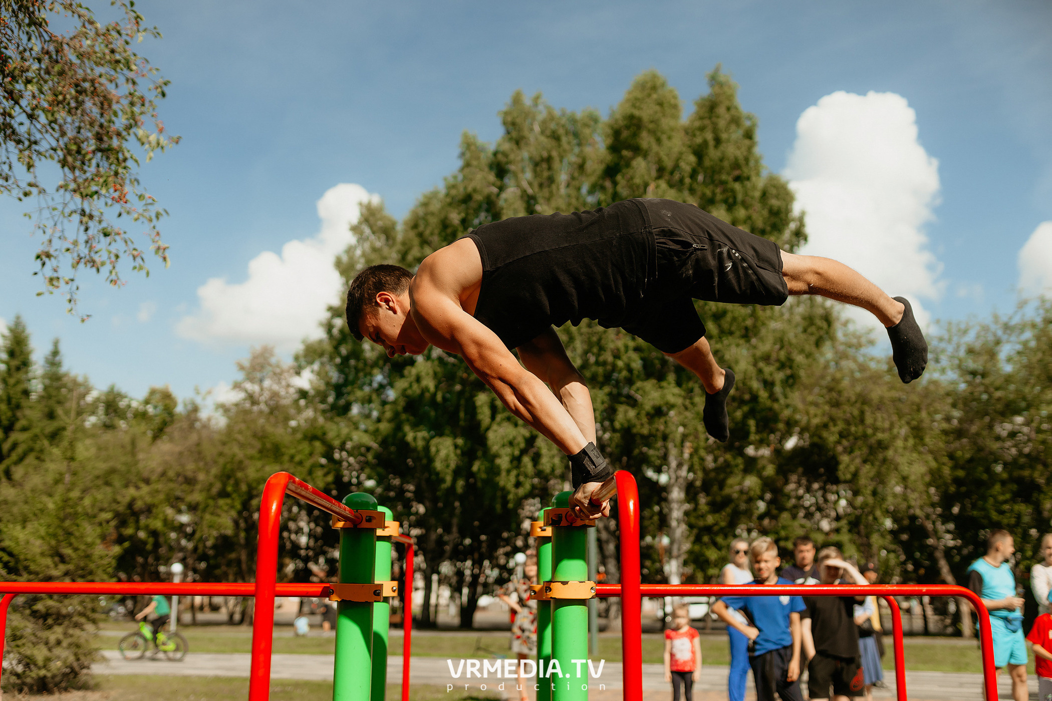 Фестиваль уличных видов спорта 2021