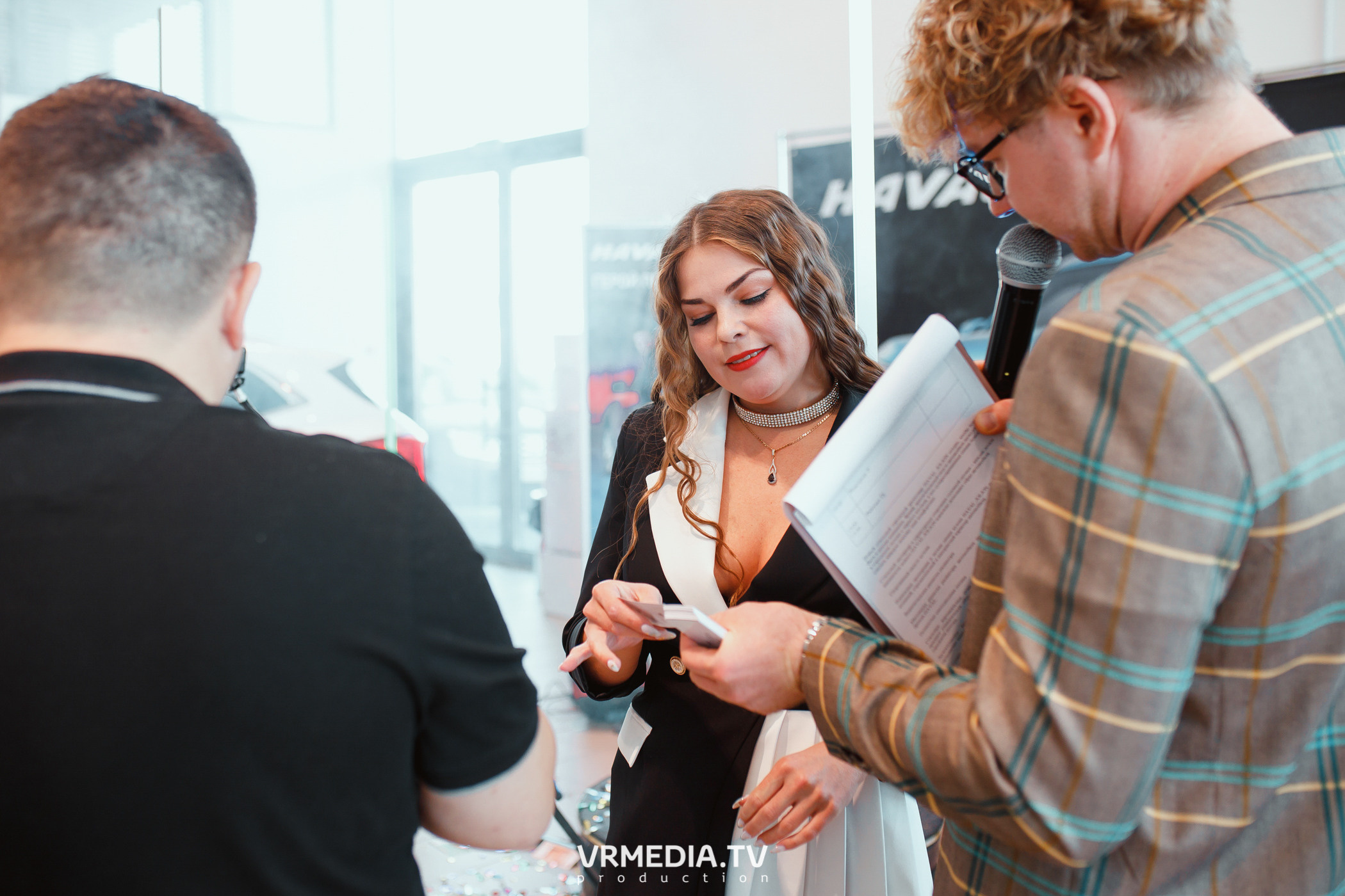 Презентация HAVAL Jolion