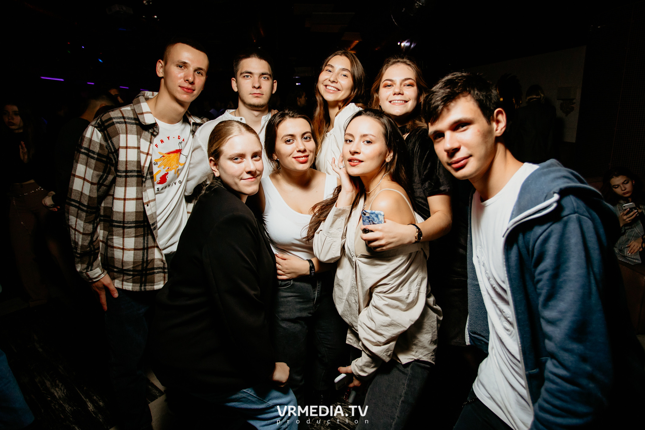 Ночь КемГМУ