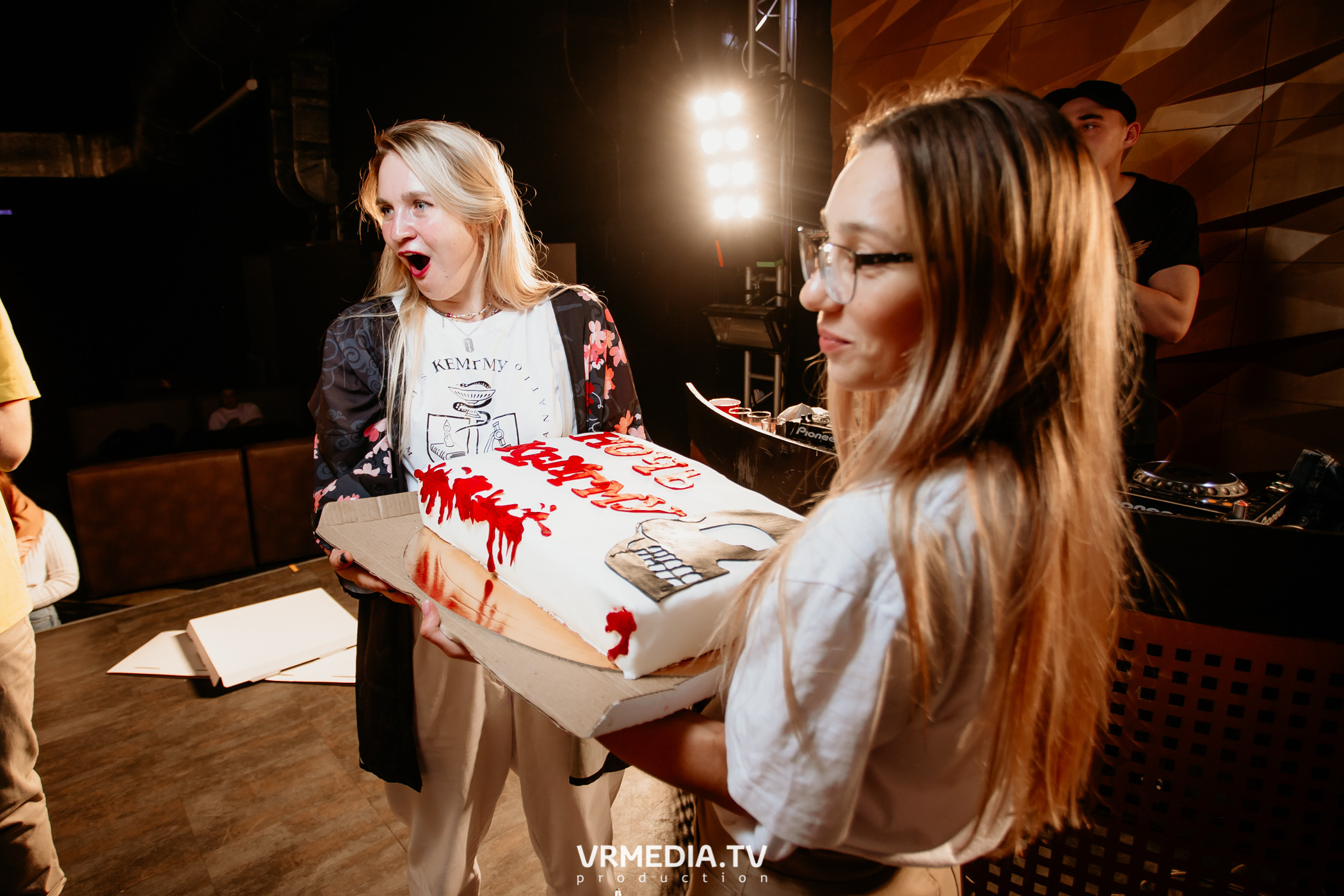 Ночь КемГМУ