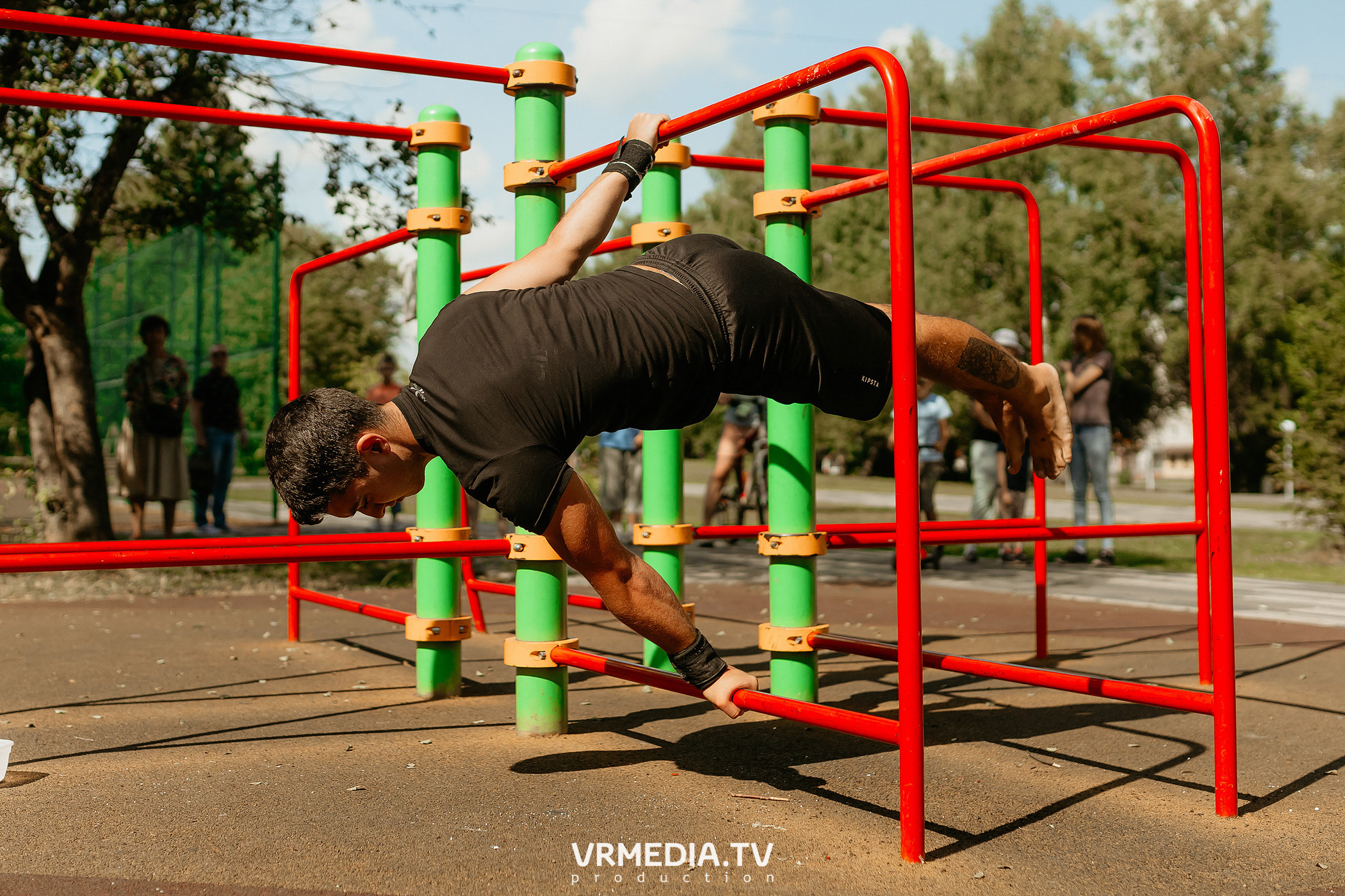 Фестиваль уличных видов спорта 2021