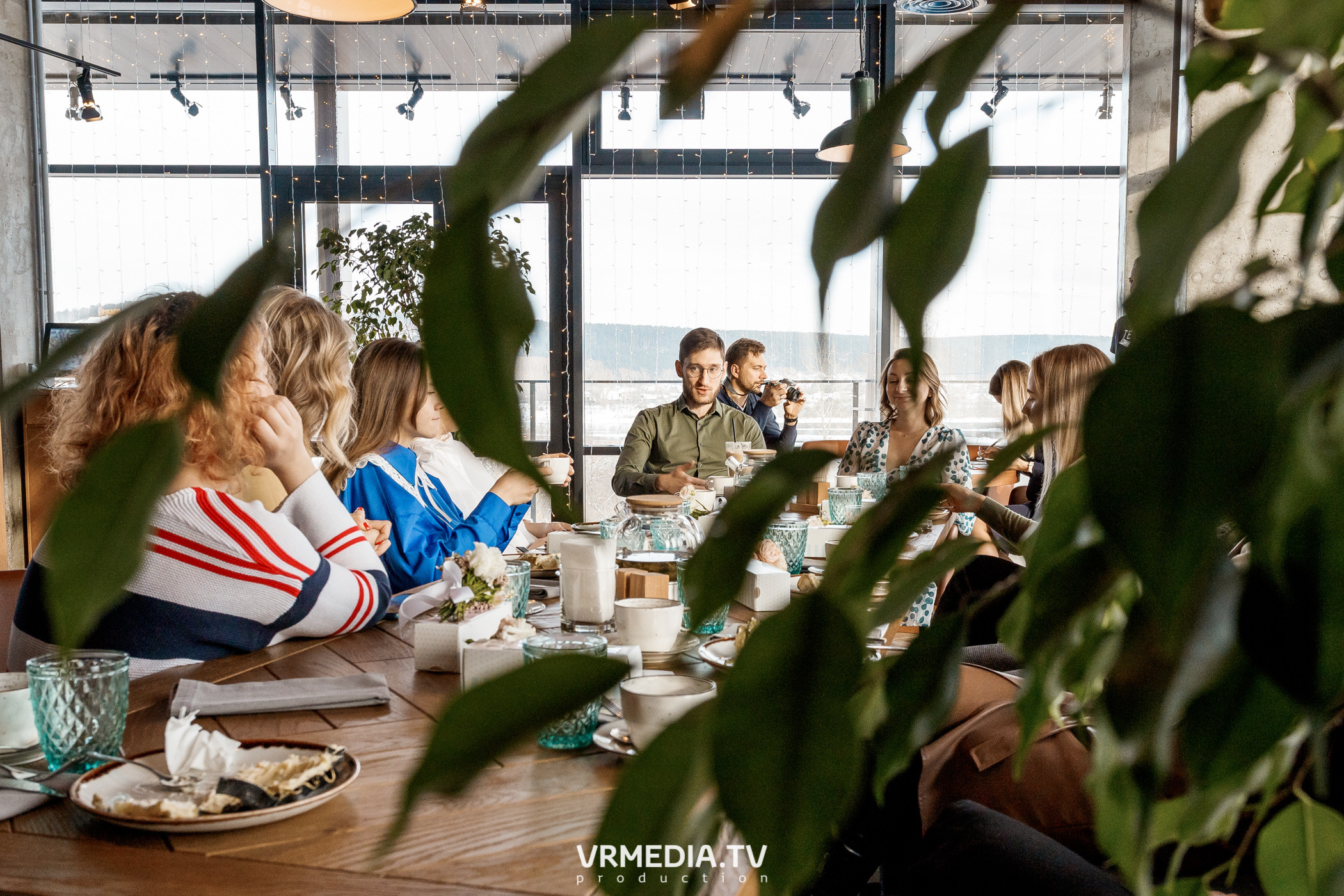 Завтрак для невест