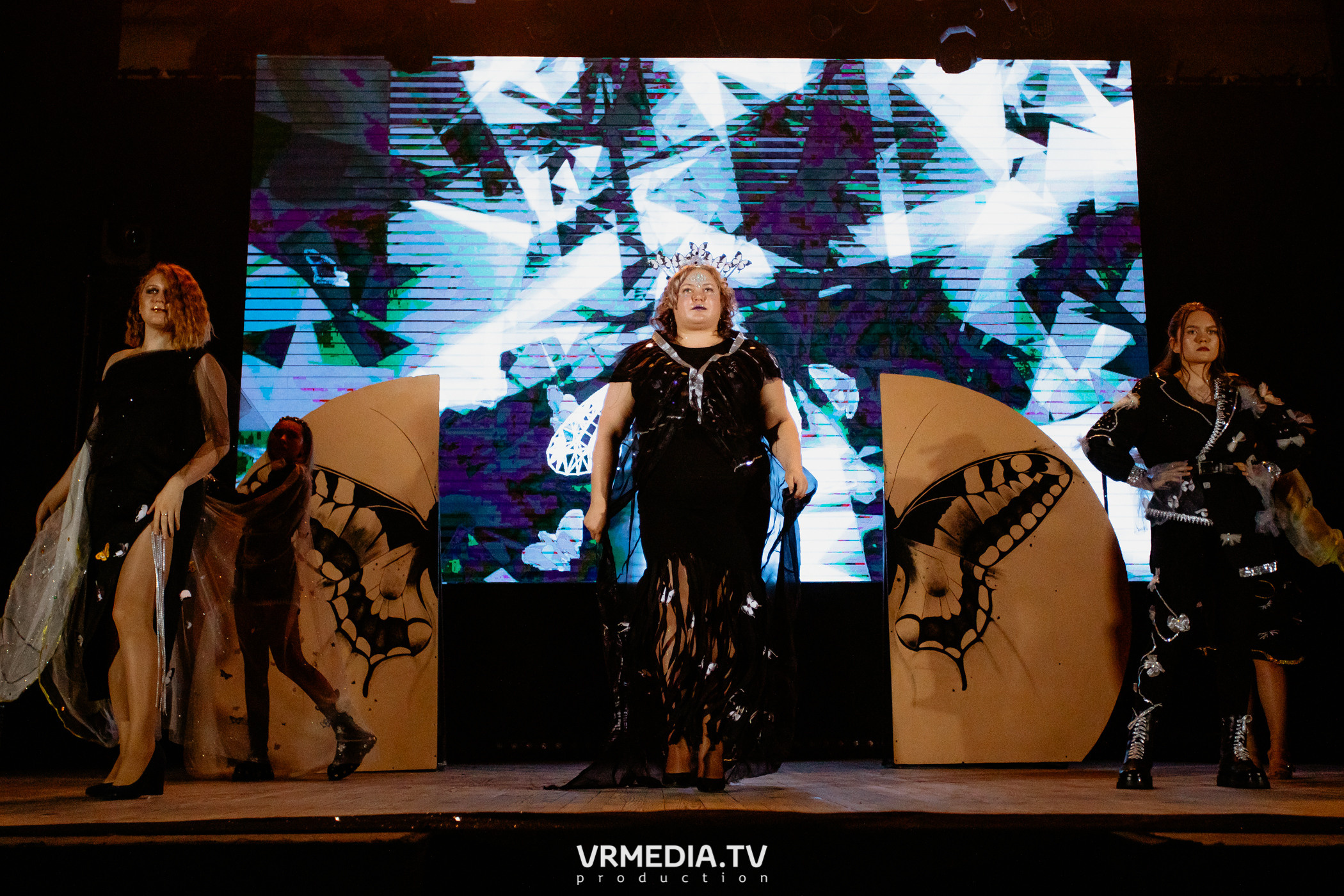 Открытие фестиваля первокурсников «Давай Знакомиться» в КемГМУ