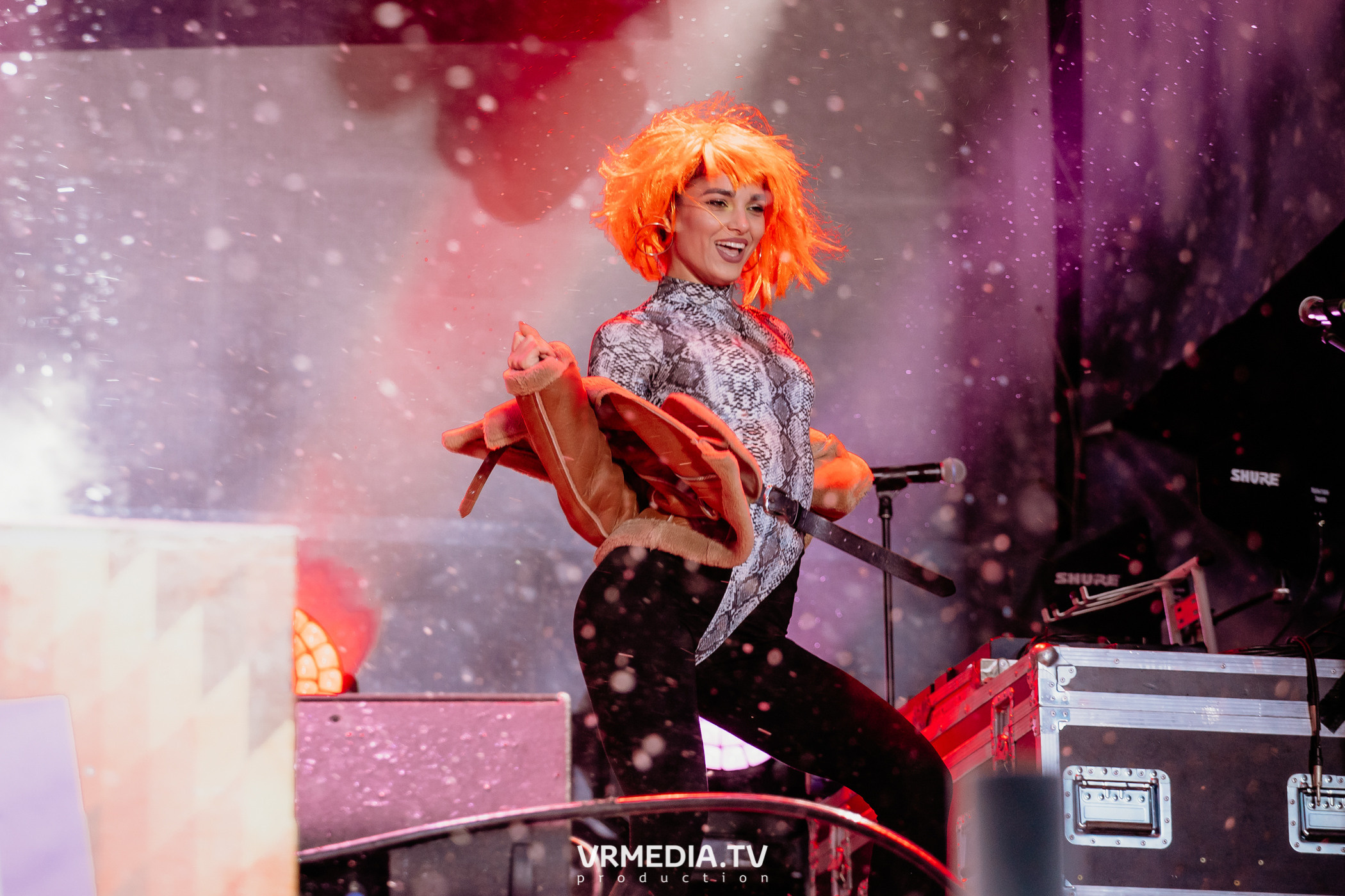 Открытие горнолыжного сезона 2021-2022 в Шерегеше