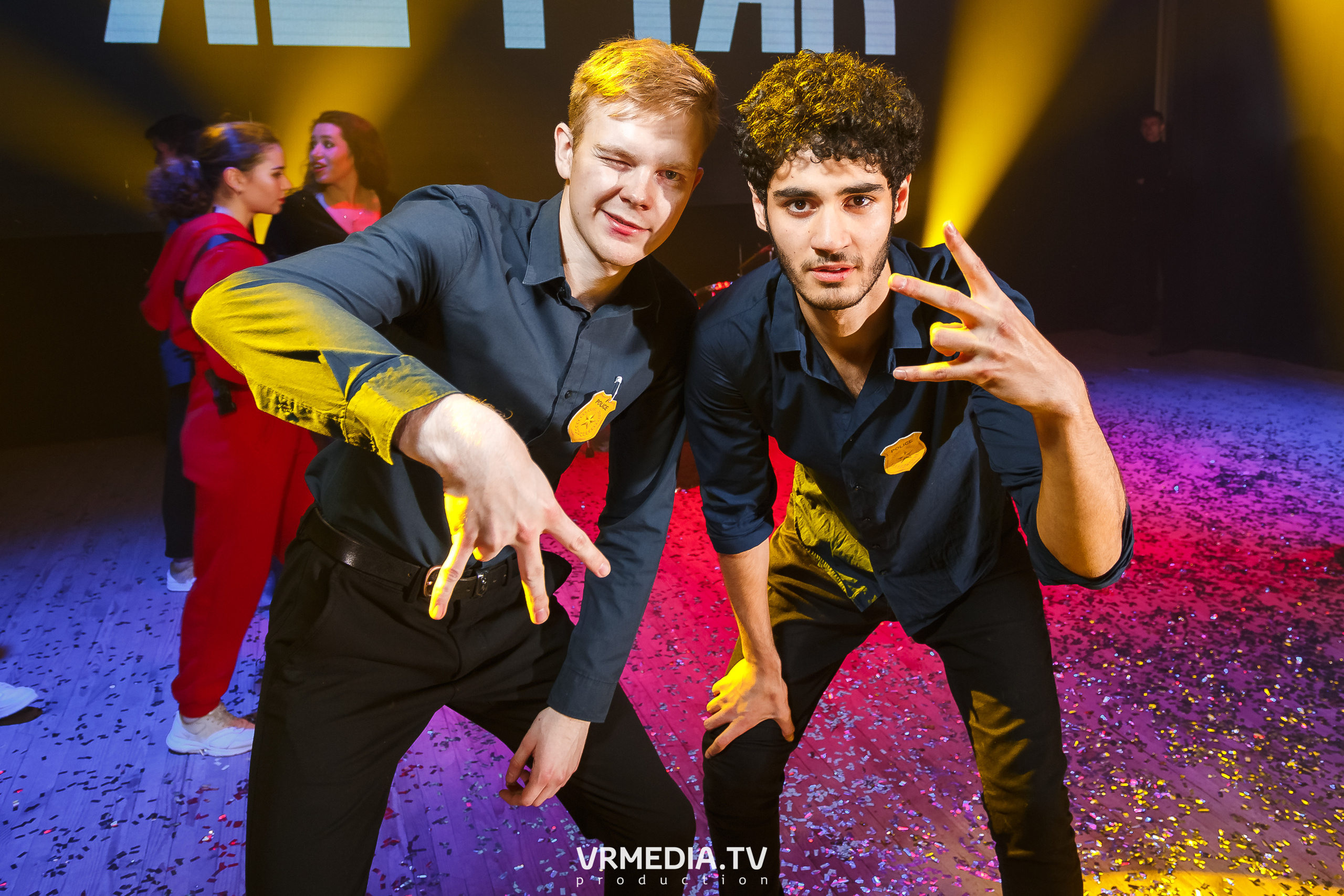 «Давай Знакомиться» в КемГМУ, Лечебный факультет