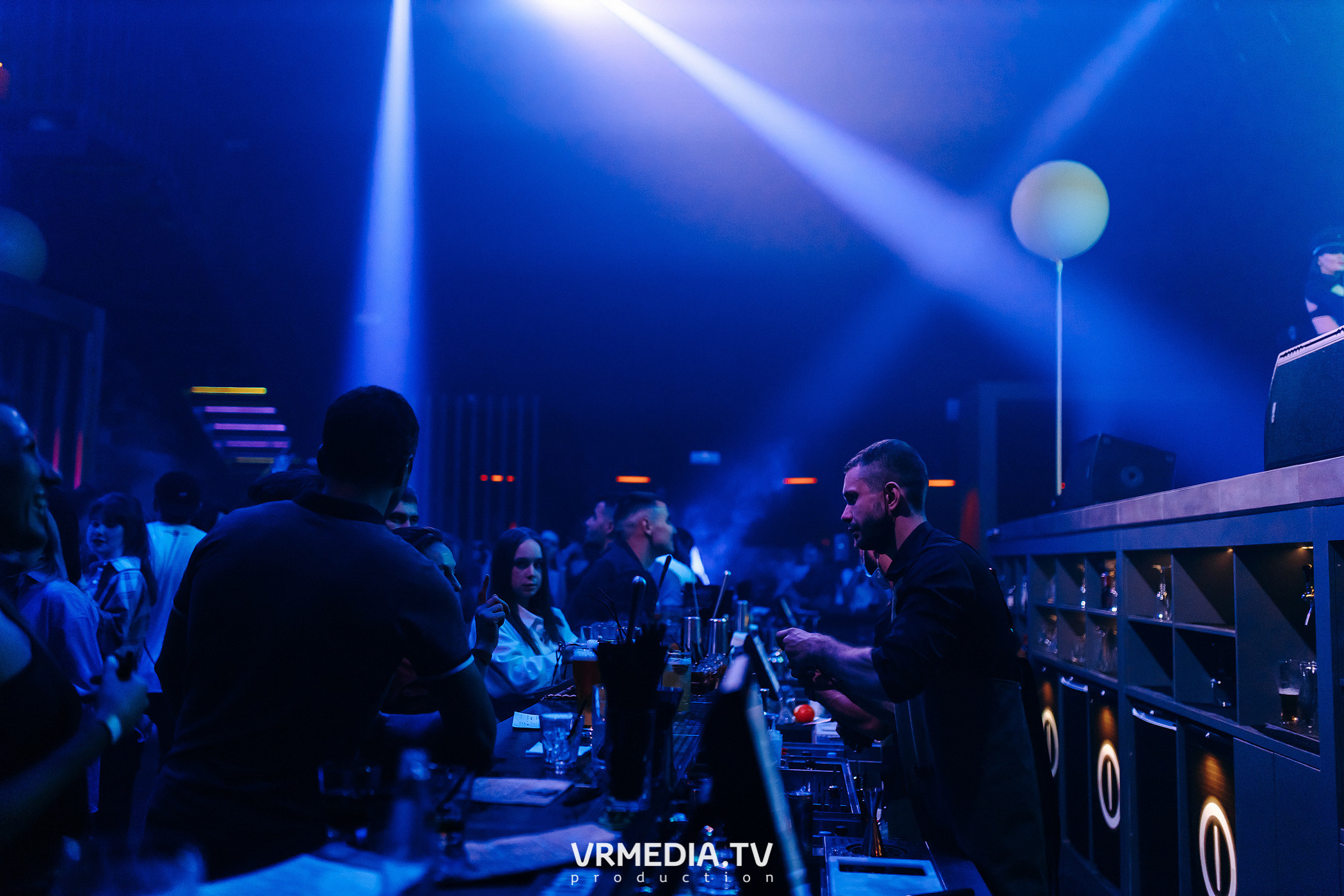 Live broadcast в НК «Эфир»