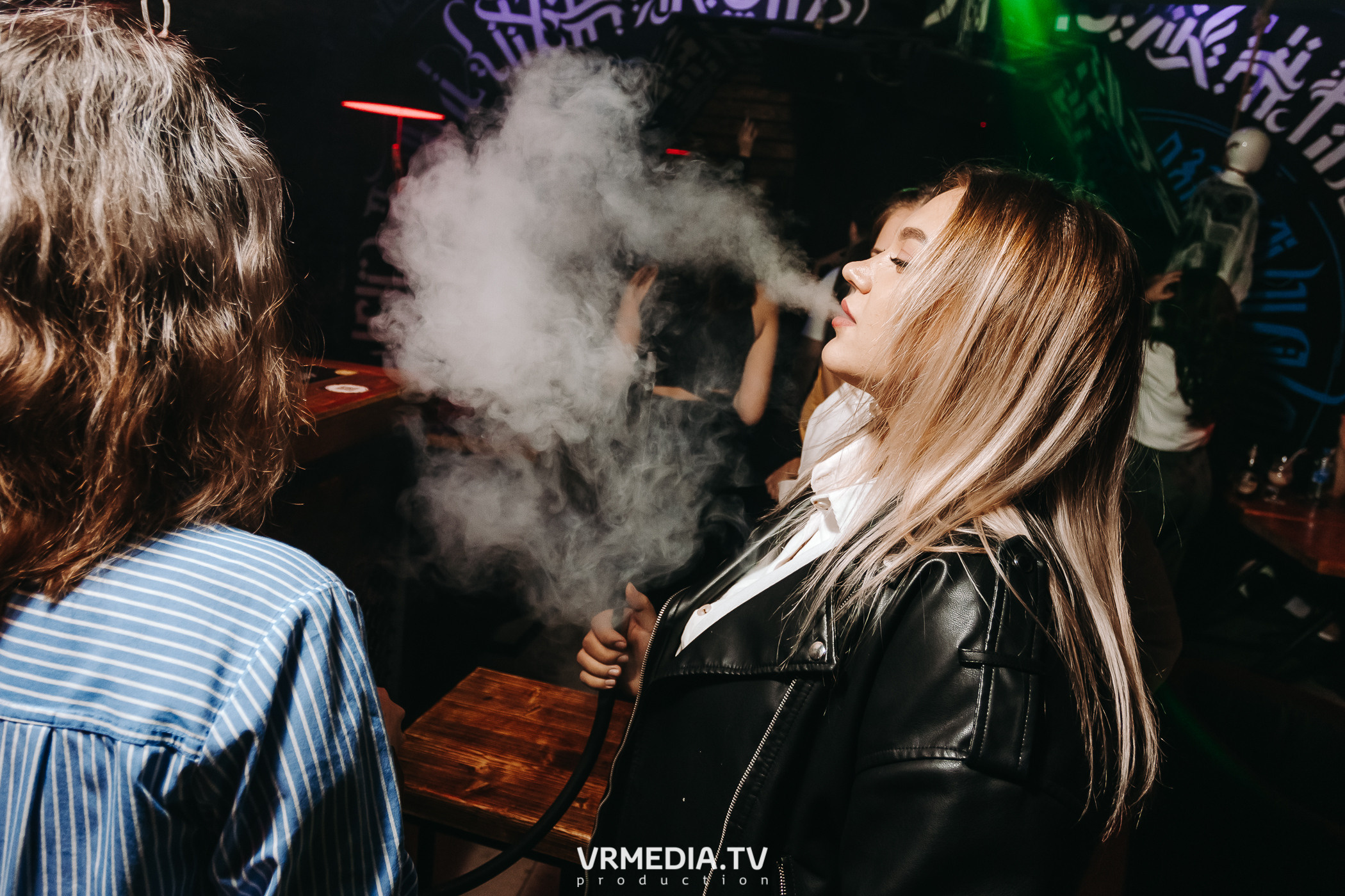 Halloween в баре «Глотай»