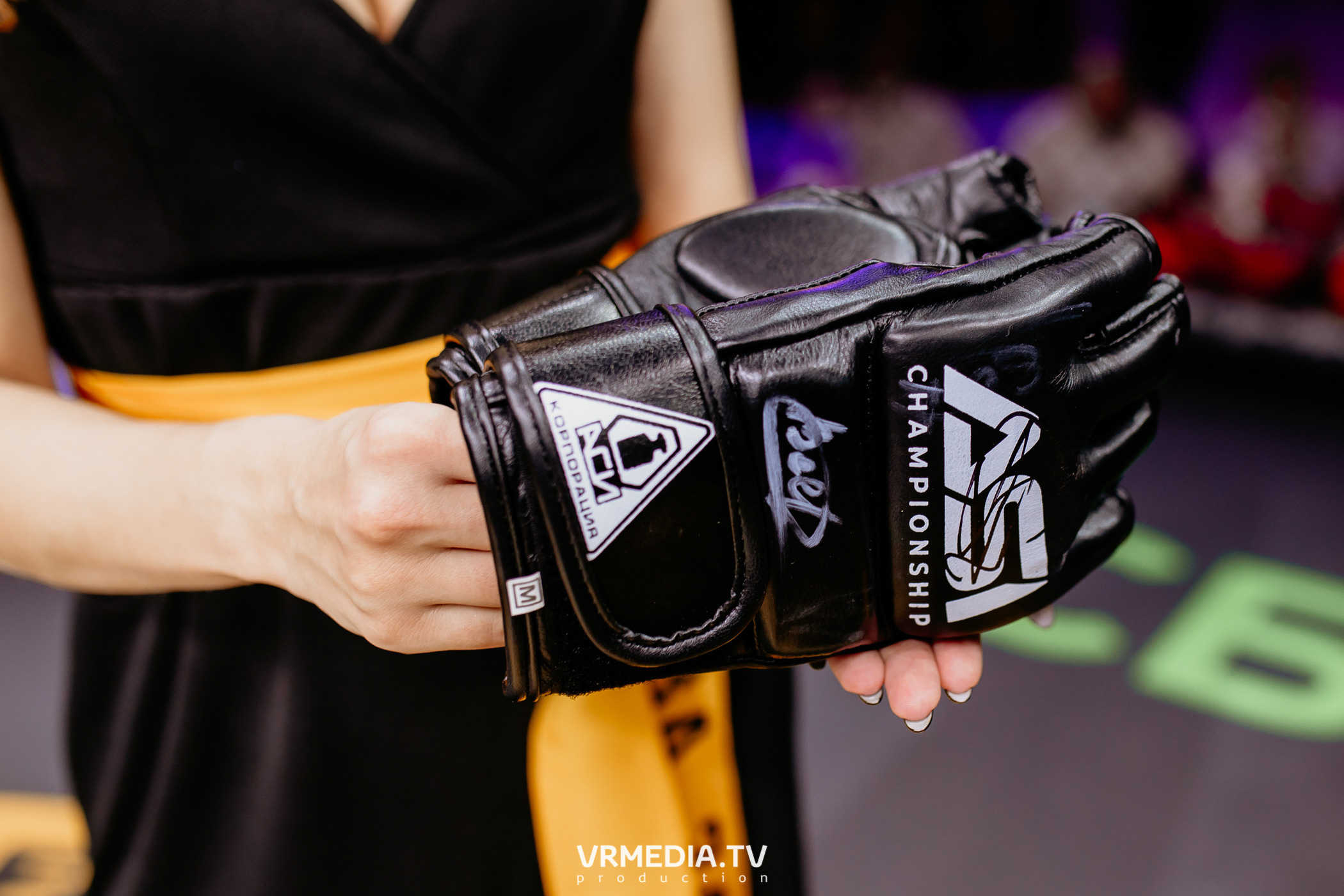 Благотворительный бойцовский турнир «Битва за добро»