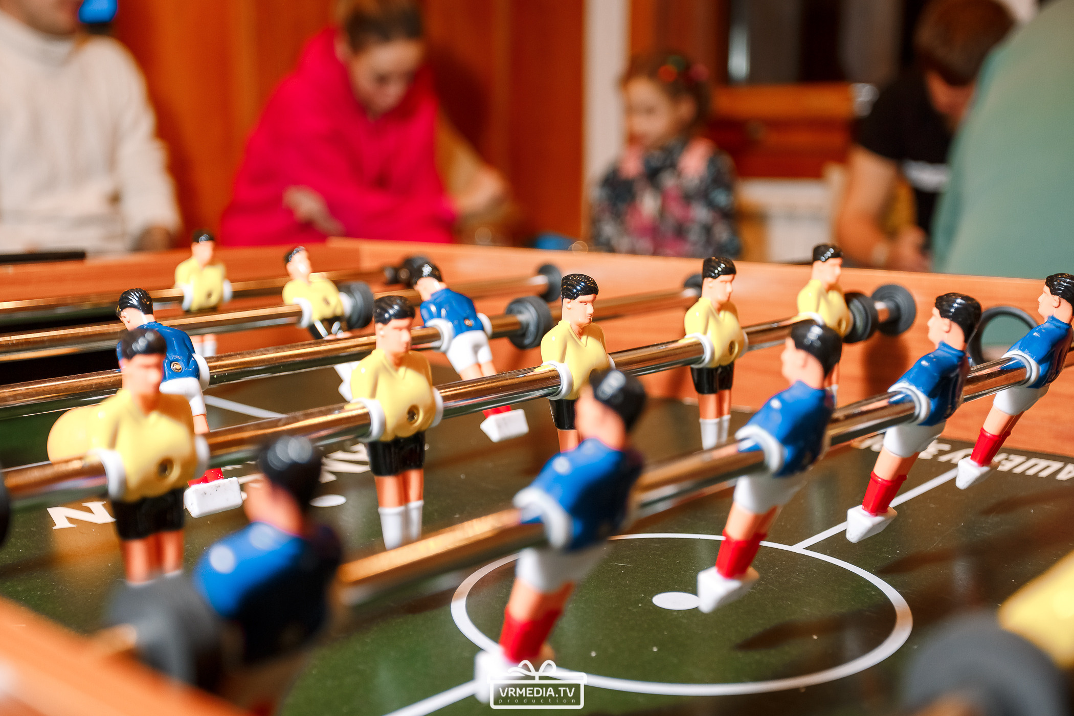 Выходные в «Alpen Club»