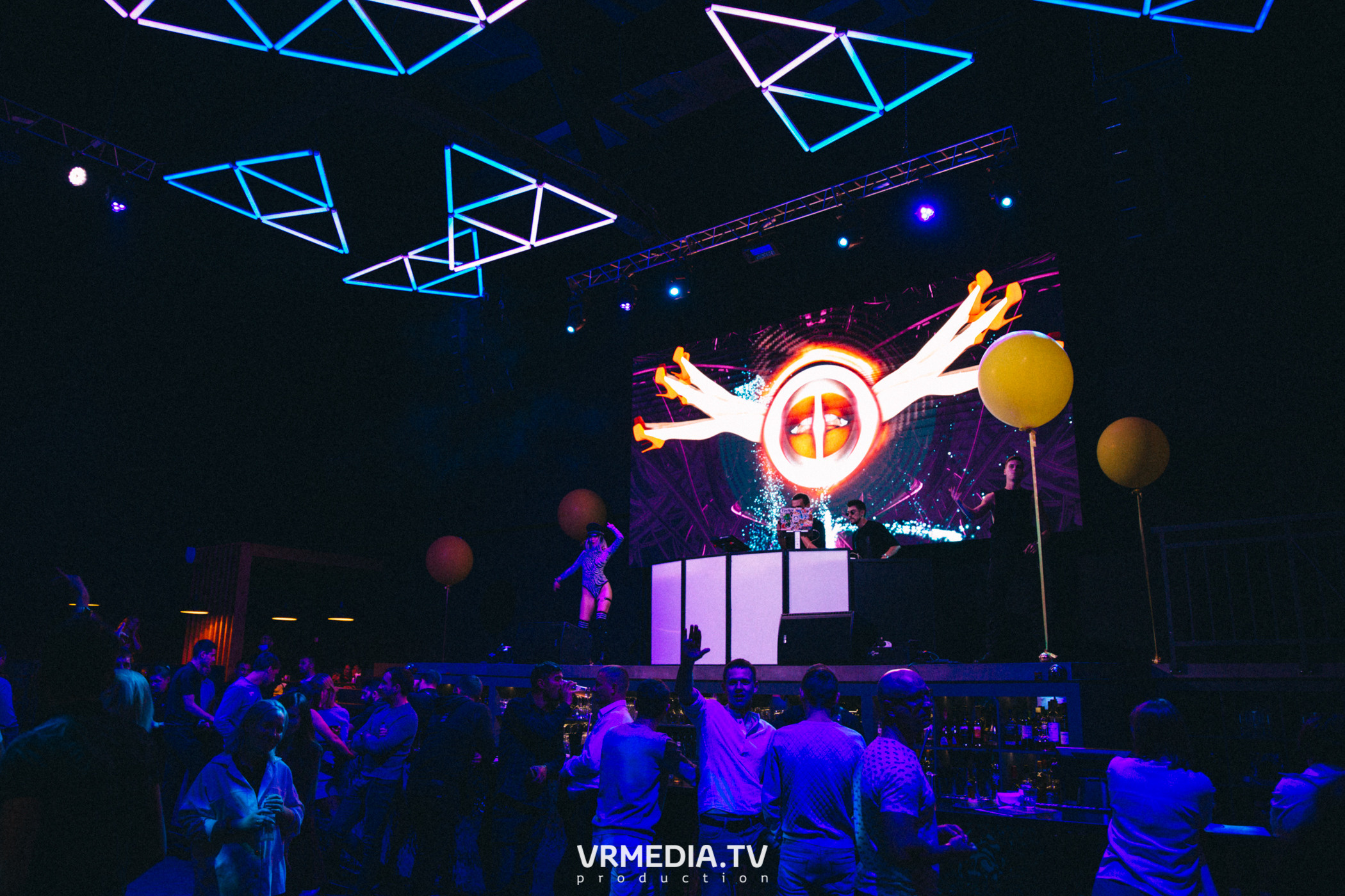 Выходные в НК «Эфир»