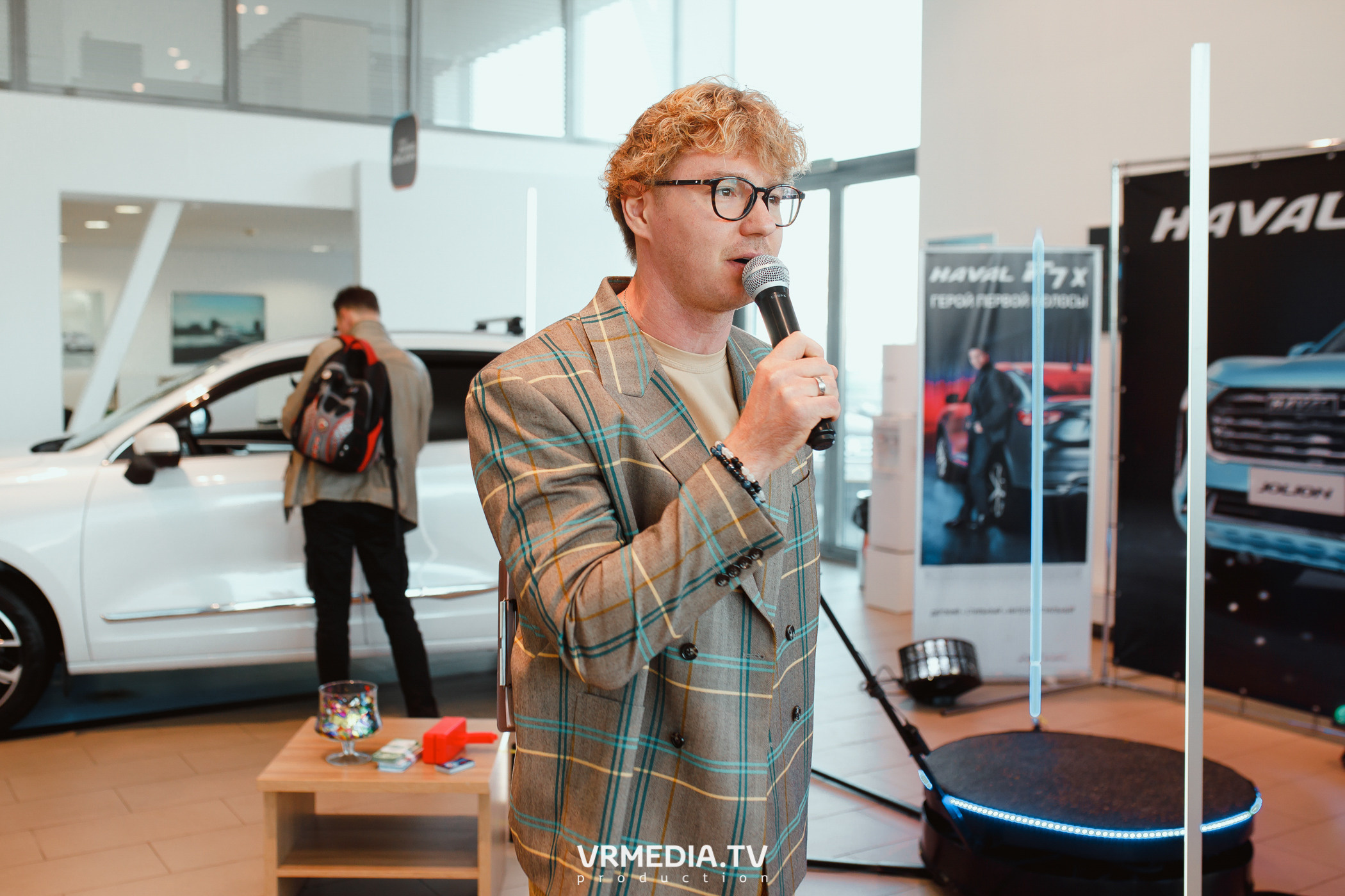 Презентация HAVAL Jolion