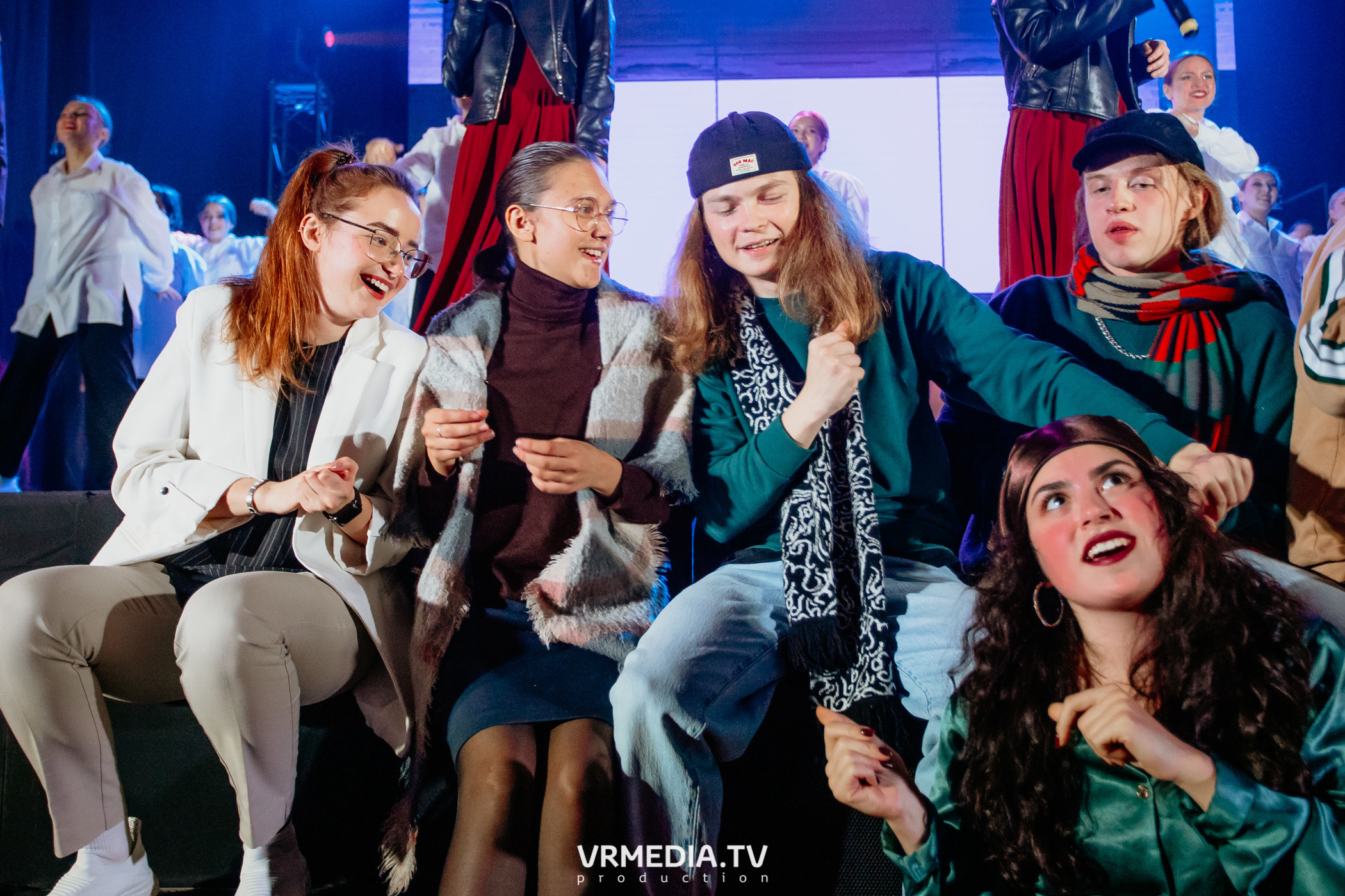 Открытие фестиваля первокурсников «Давай Знакомиться» в КемГМУ