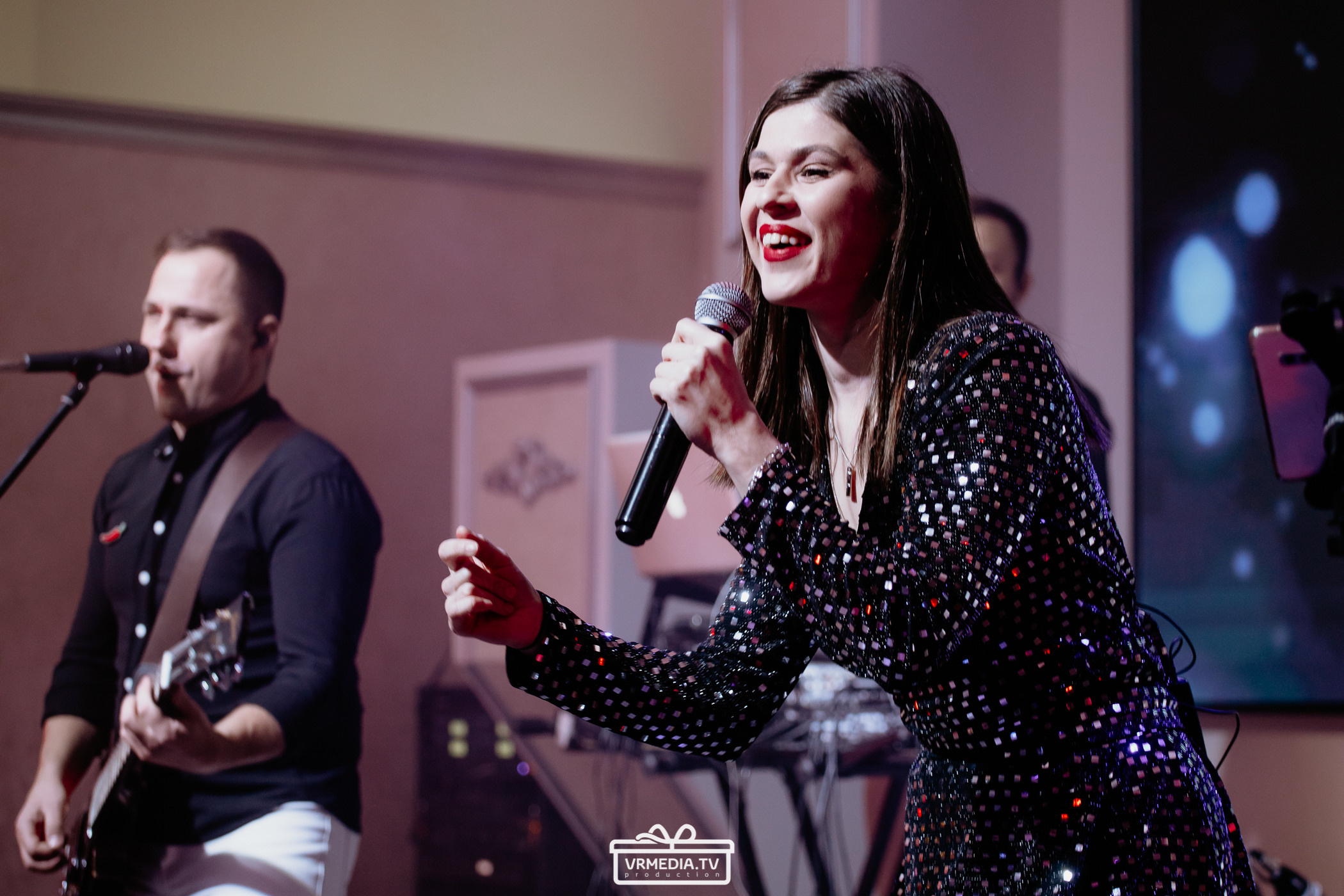 Выходные в ресторане «Paradise»