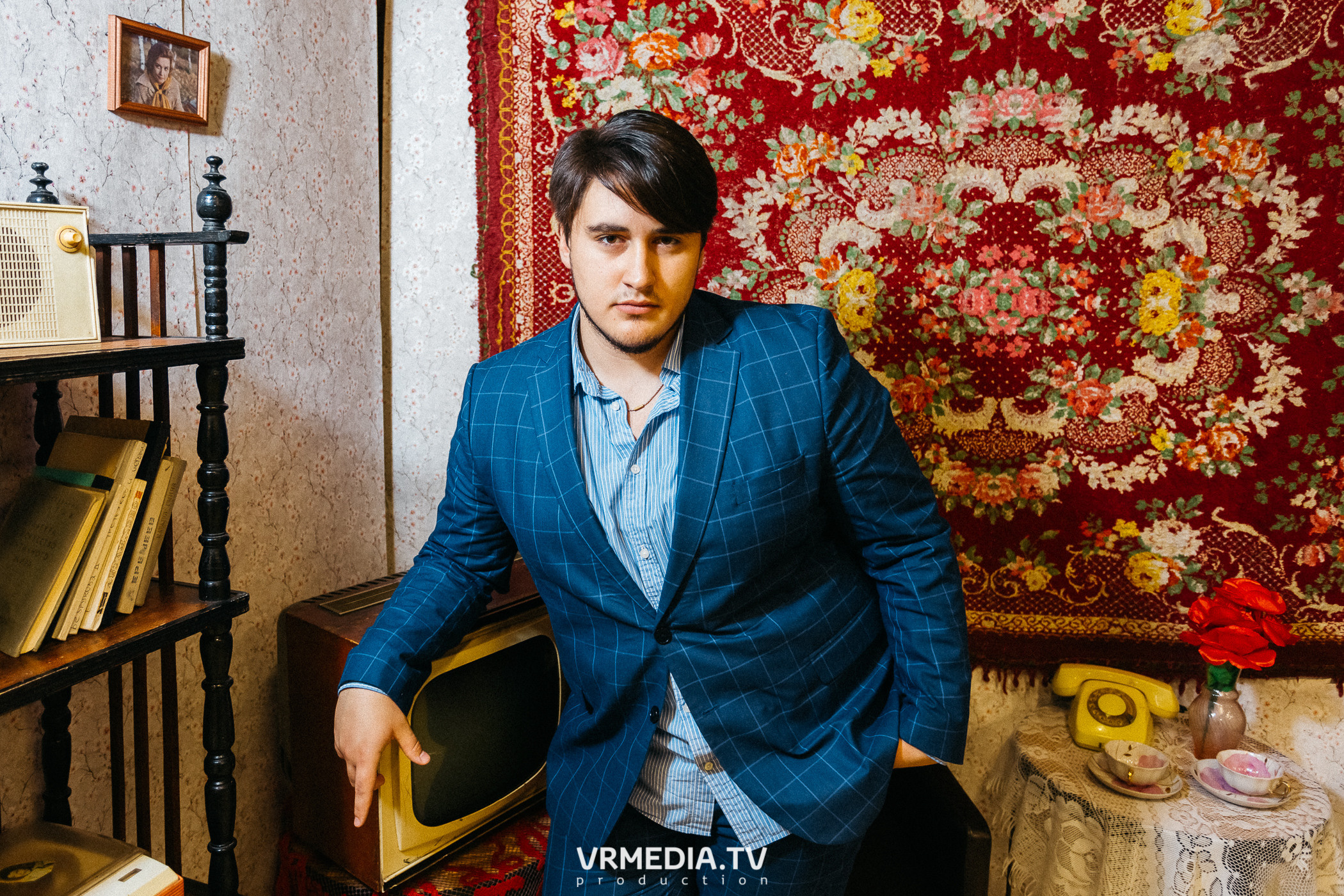 Показ фильма «Москва слезам не верит» в «Starmax Cinema»