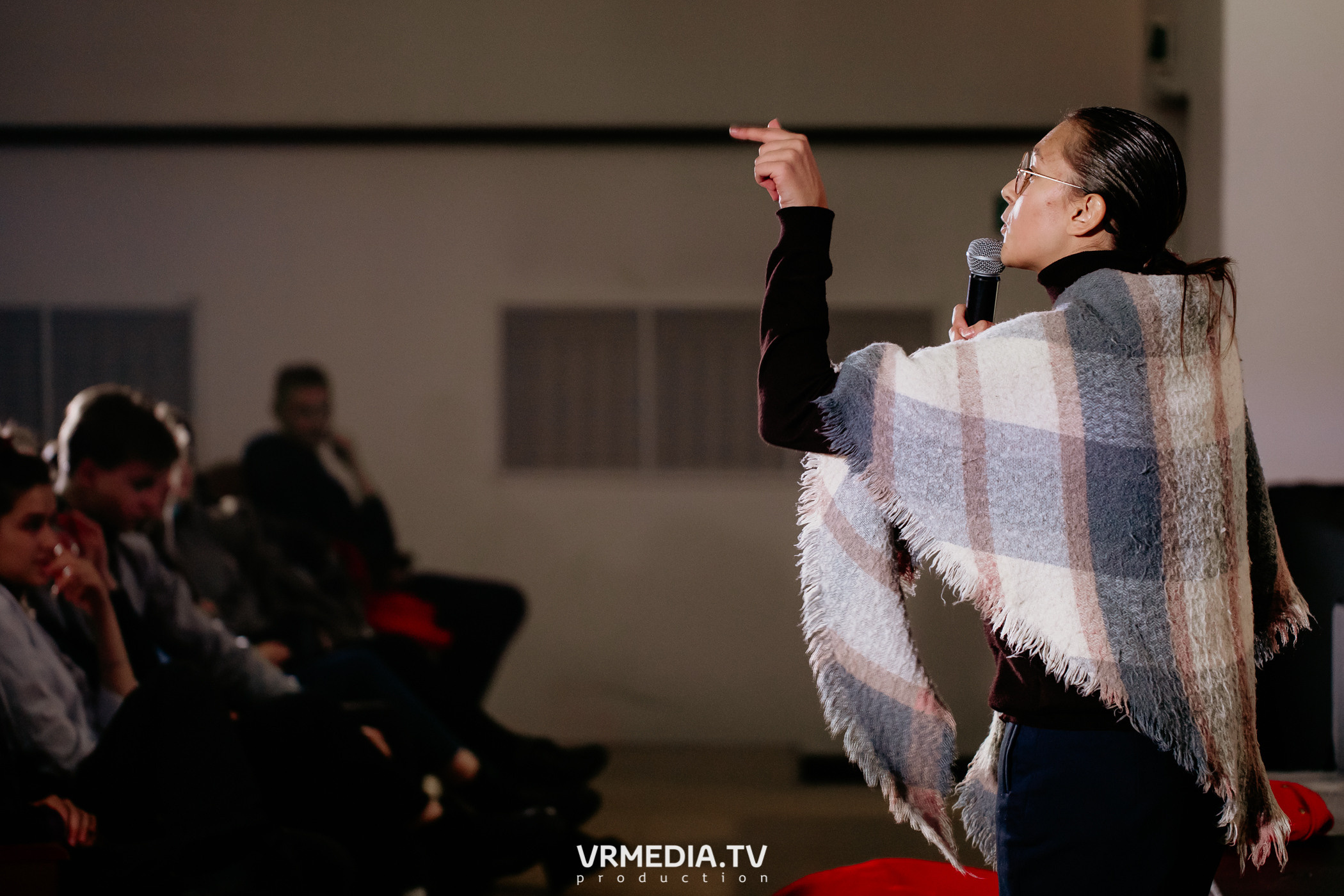 Открытие фестиваля первокурсников «Давай Знакомиться» в КемГМУ