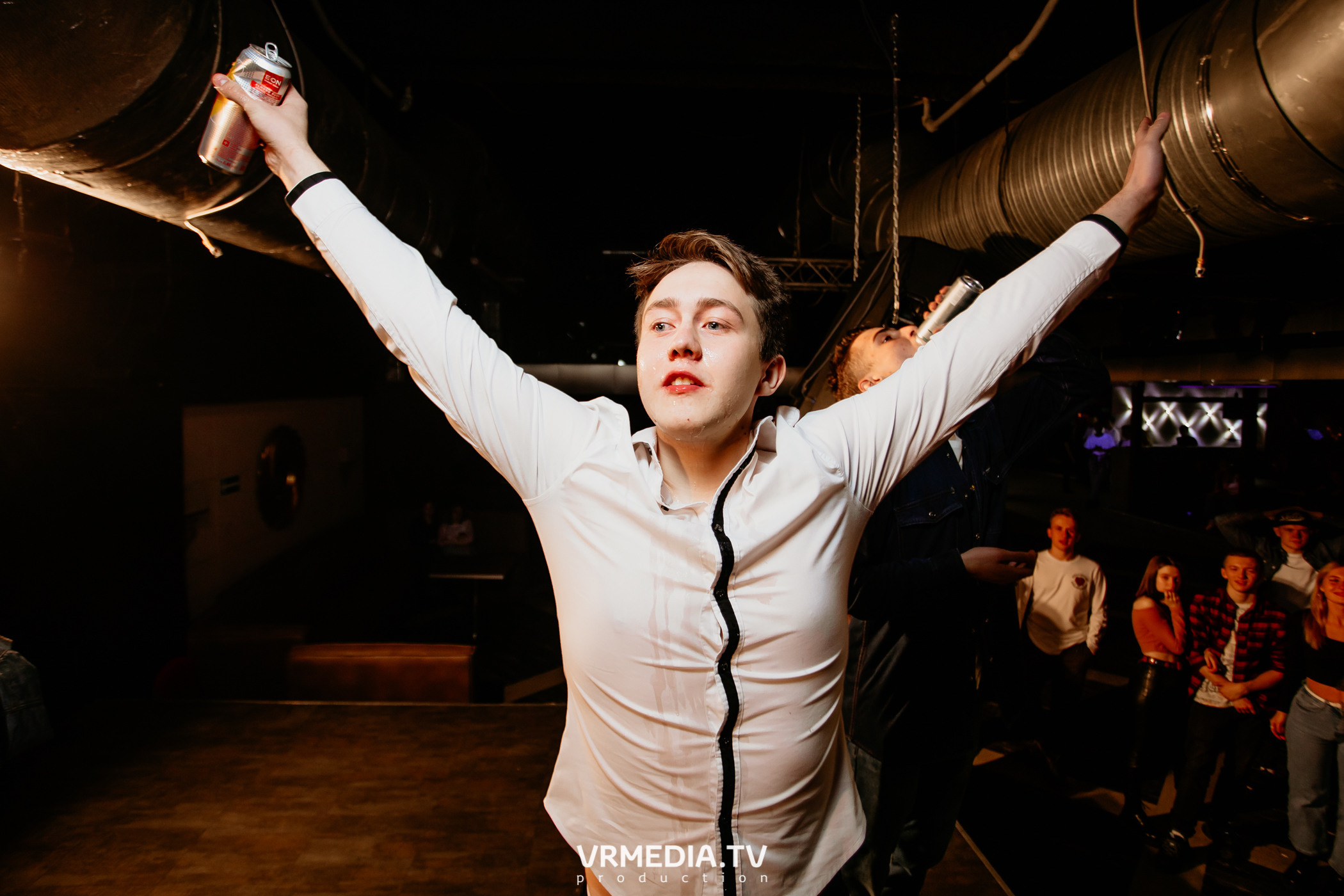 Ночь КемГМУ