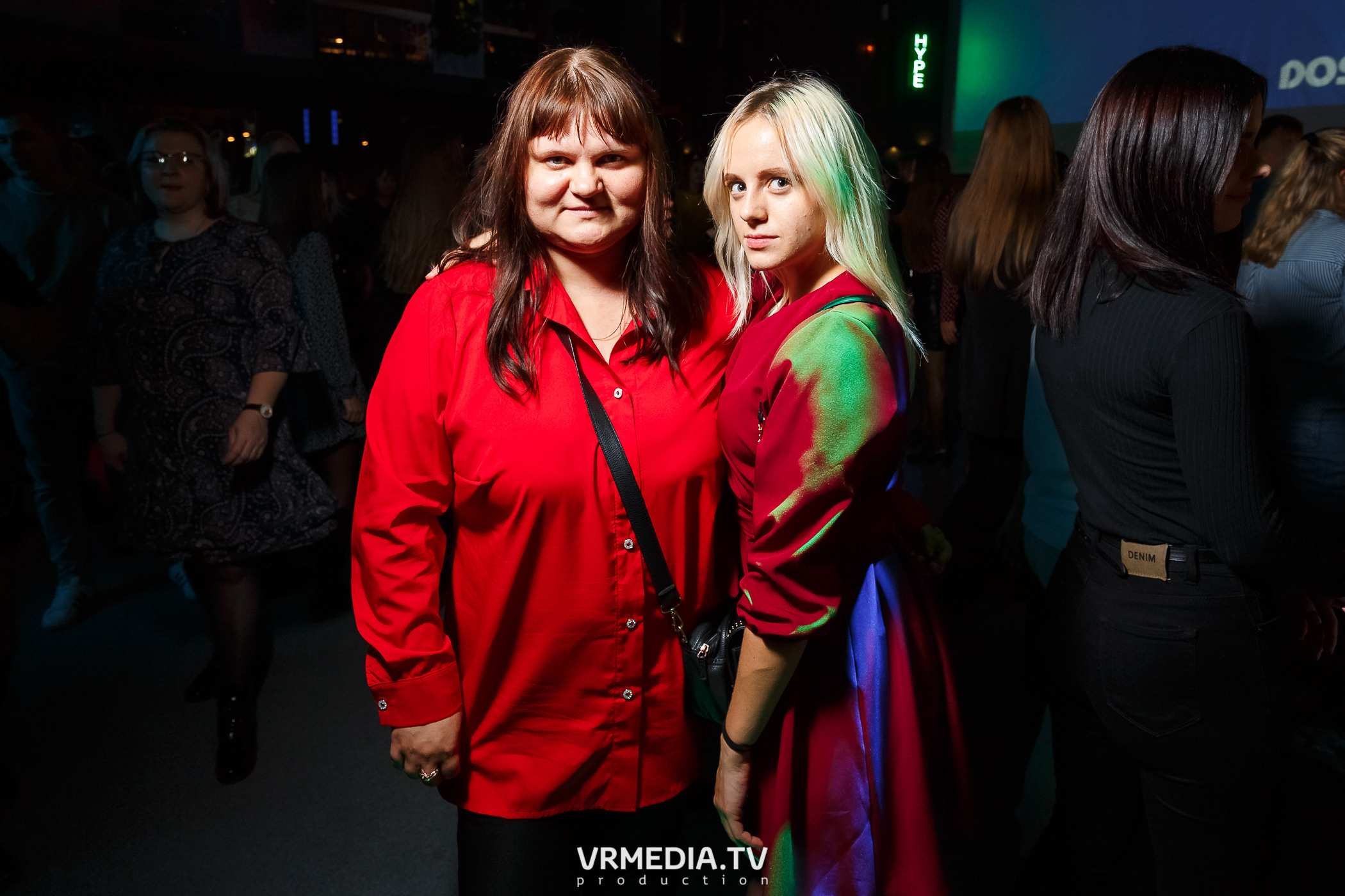 Выходные в баре «DOSKI»