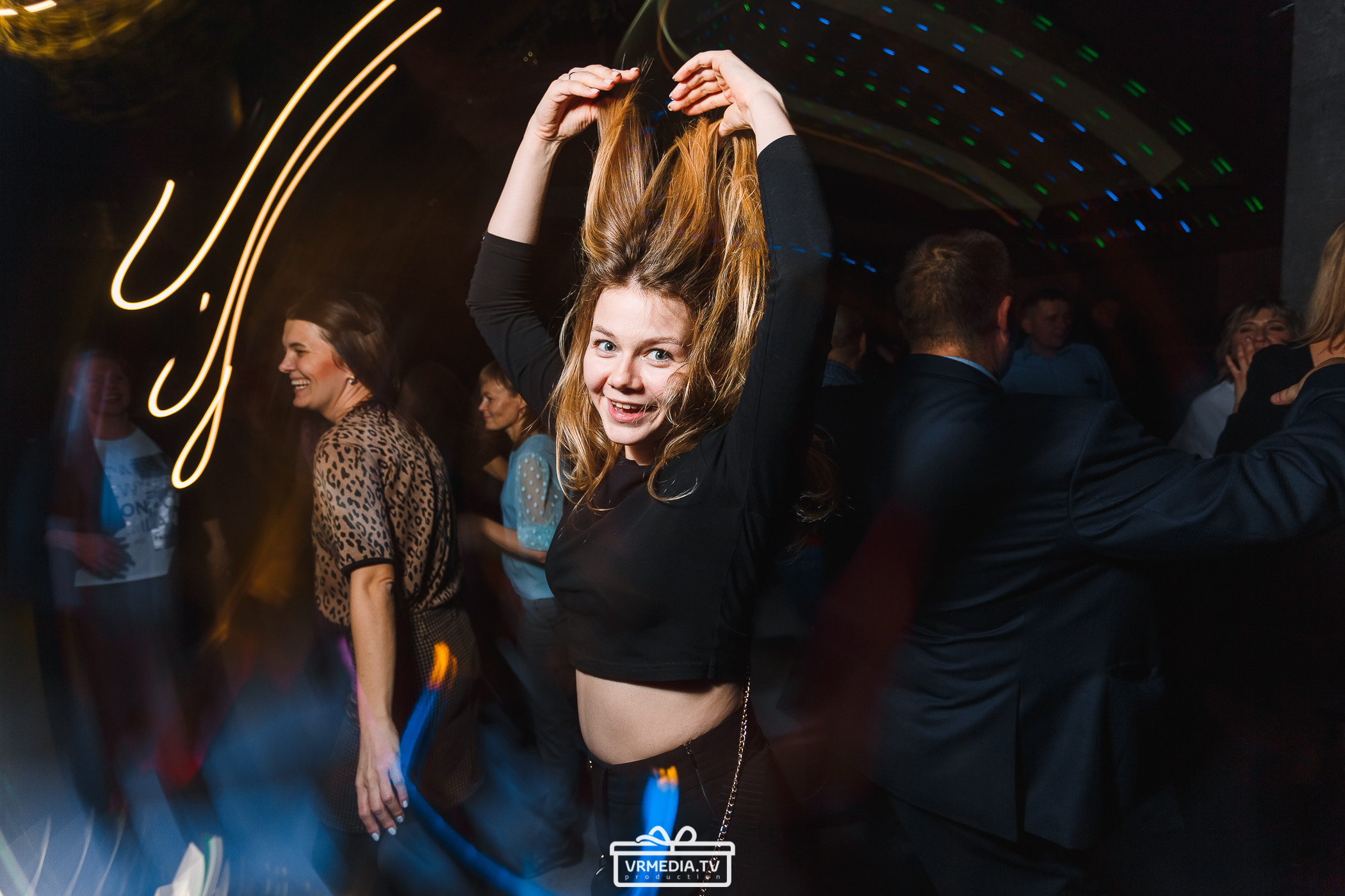 Новый год в баре «DOSKI»