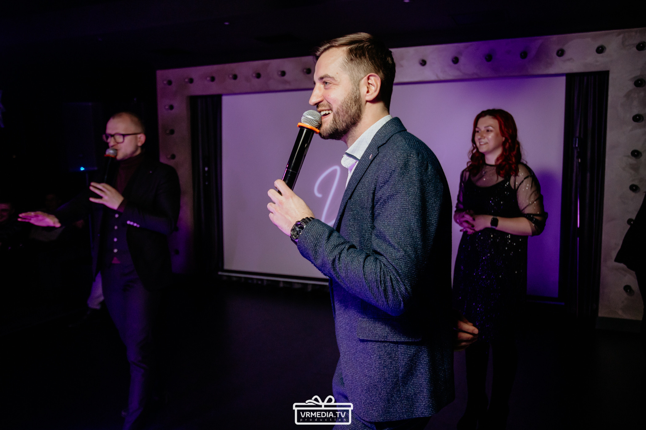 Новый год в караоке «Volna»