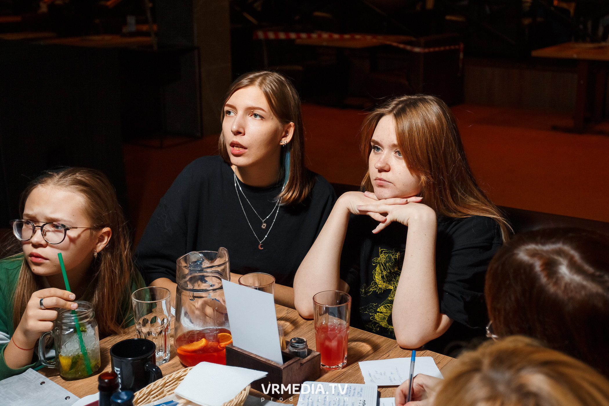 «WoW Quiz» в баре «DOSKI»