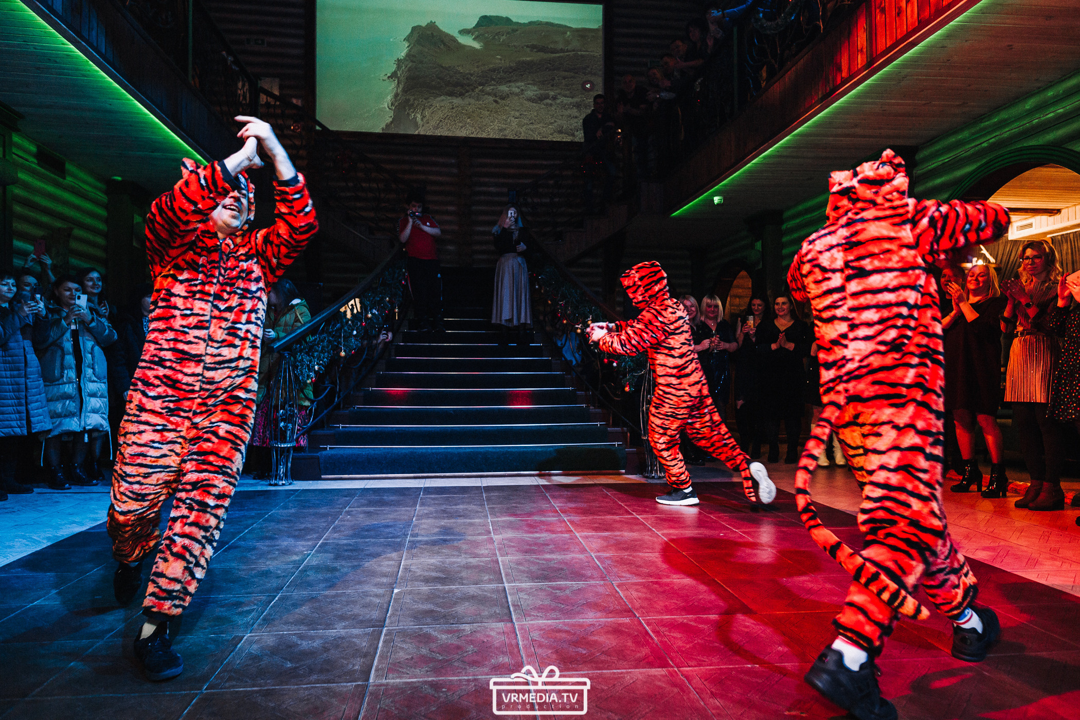 Новый год «У Петровича»