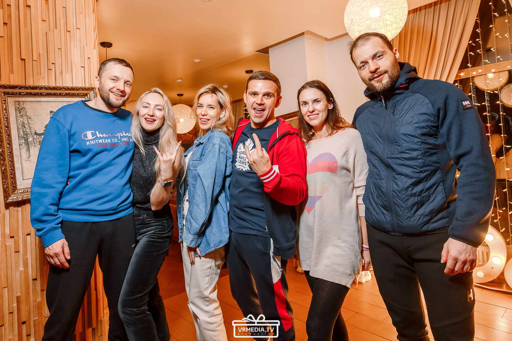 Выходные в «Alpen Club»