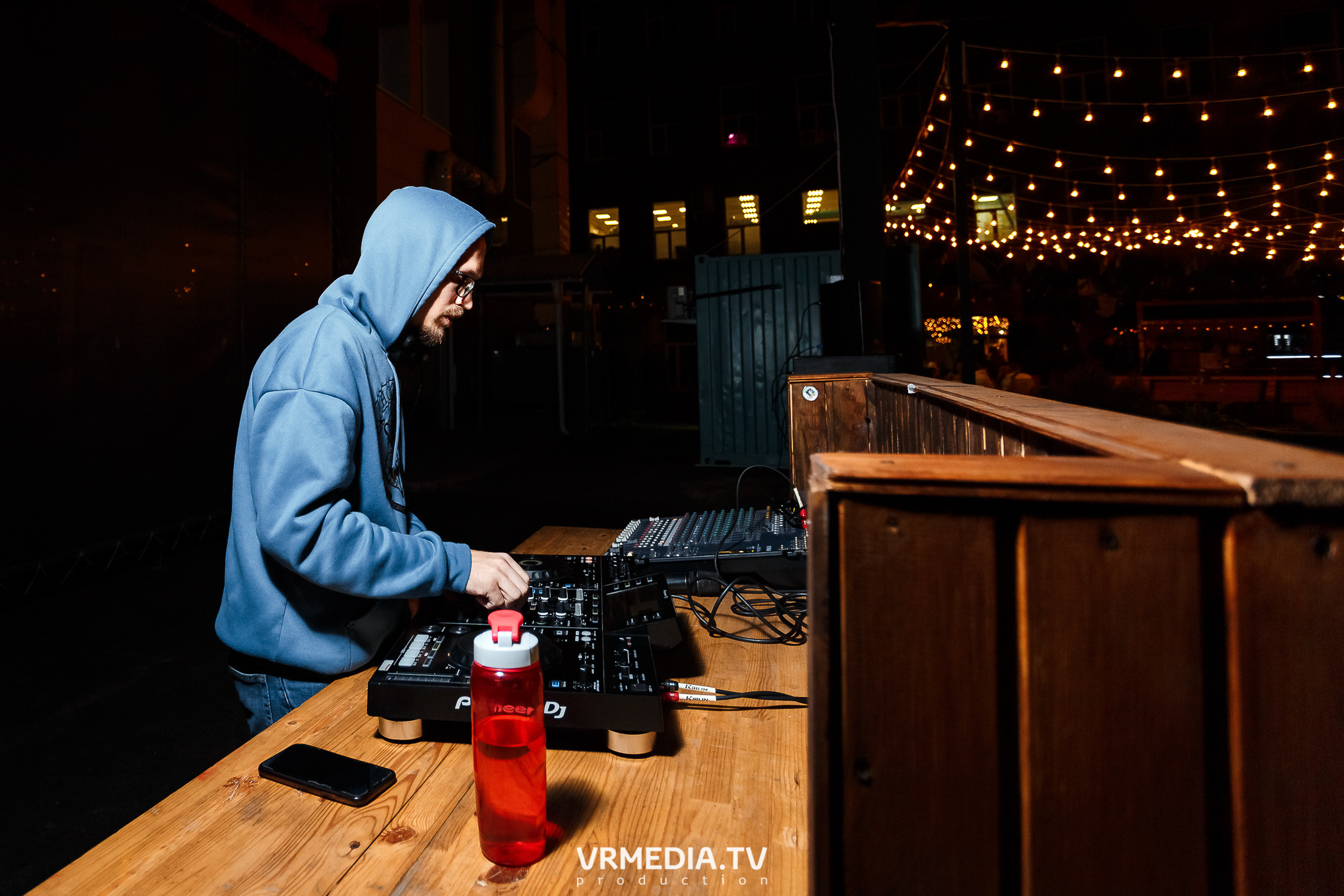 Weekend #27. Культурное пространство «Редакция»