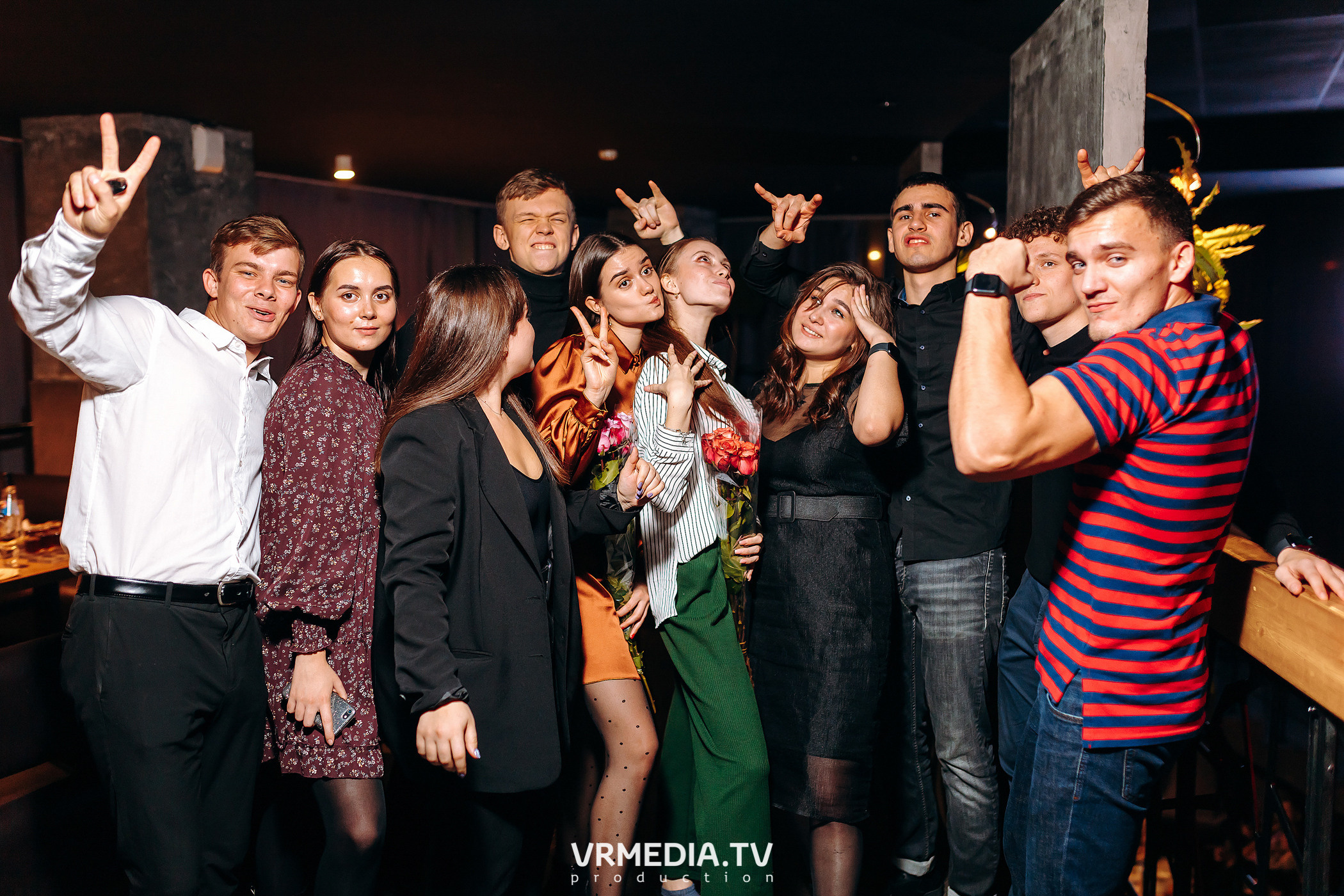 Выходные в баре «DOSKI»