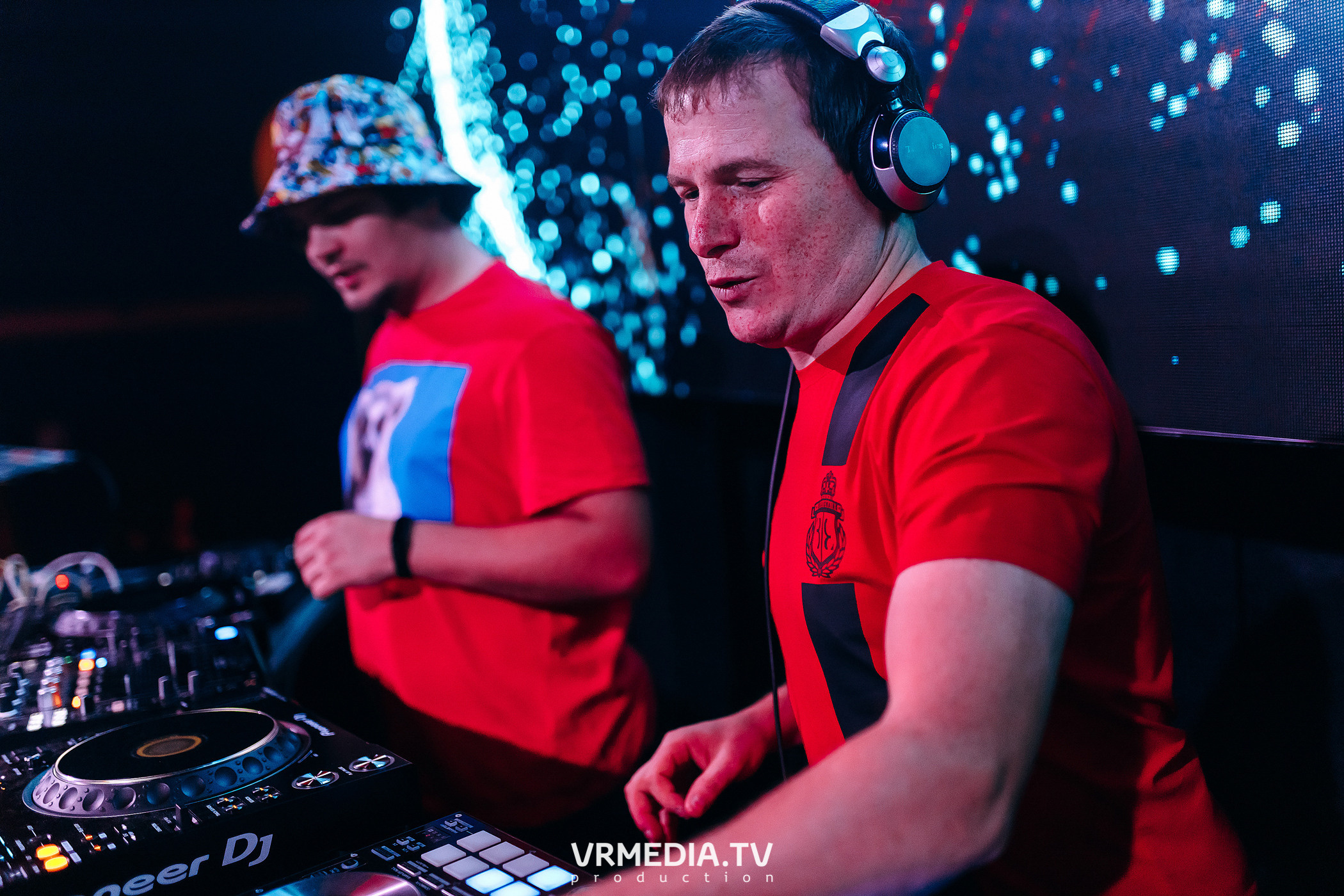 Live broadcast в НК «Эфир»