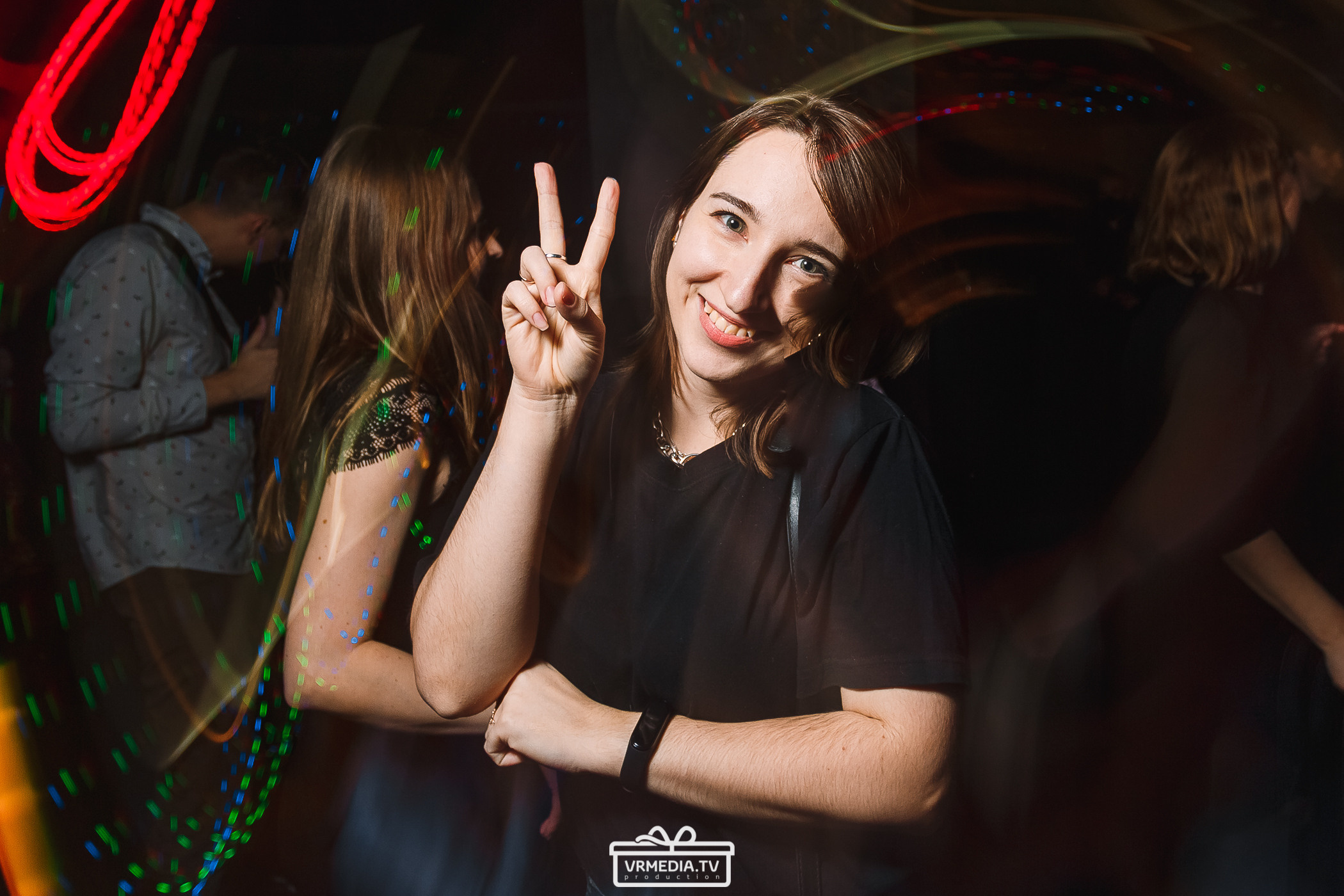 Новый год в баре «DOSKI»