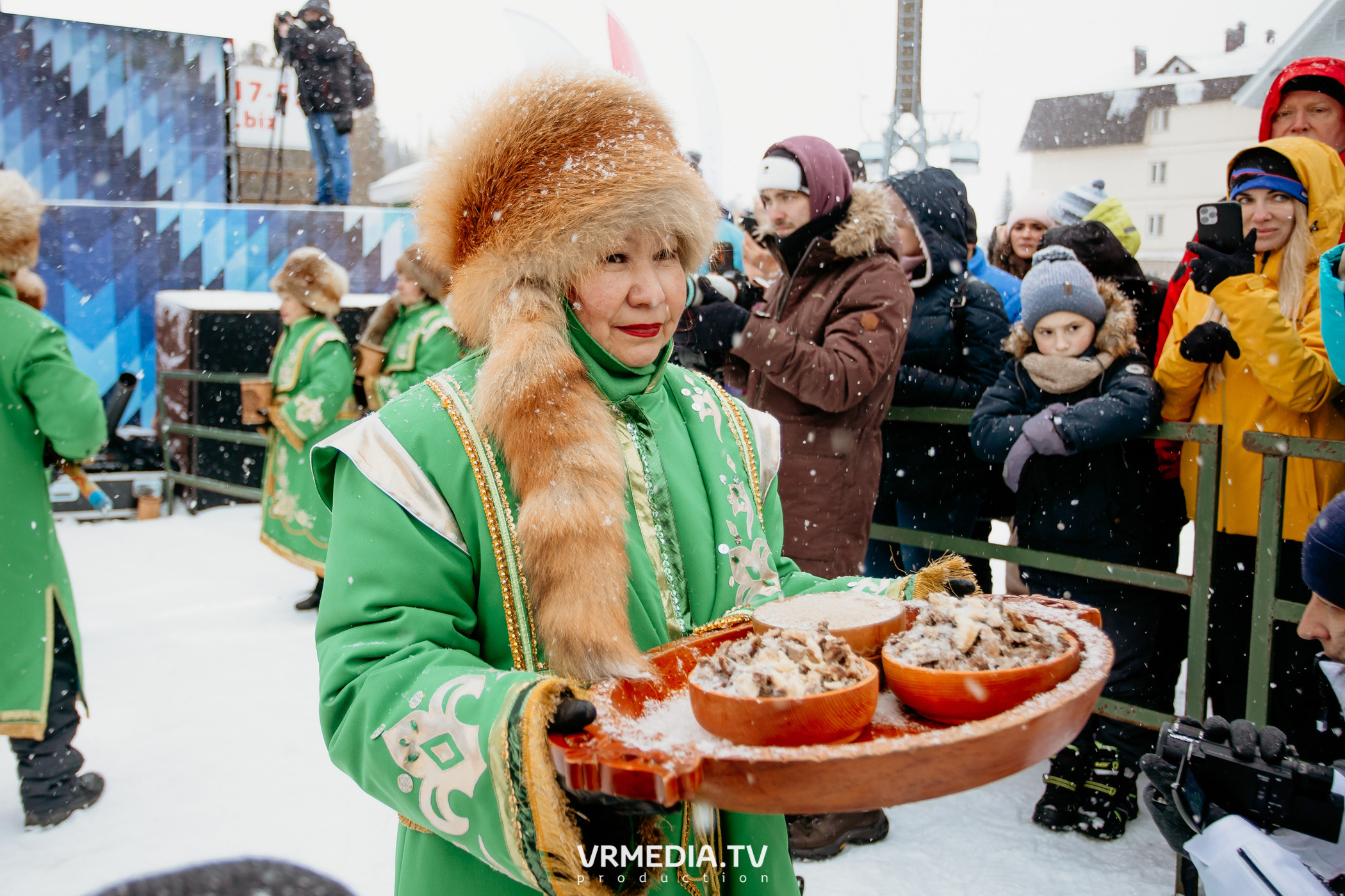 Открытие горнолыжного сезона 2021-2022 в Шерегеше