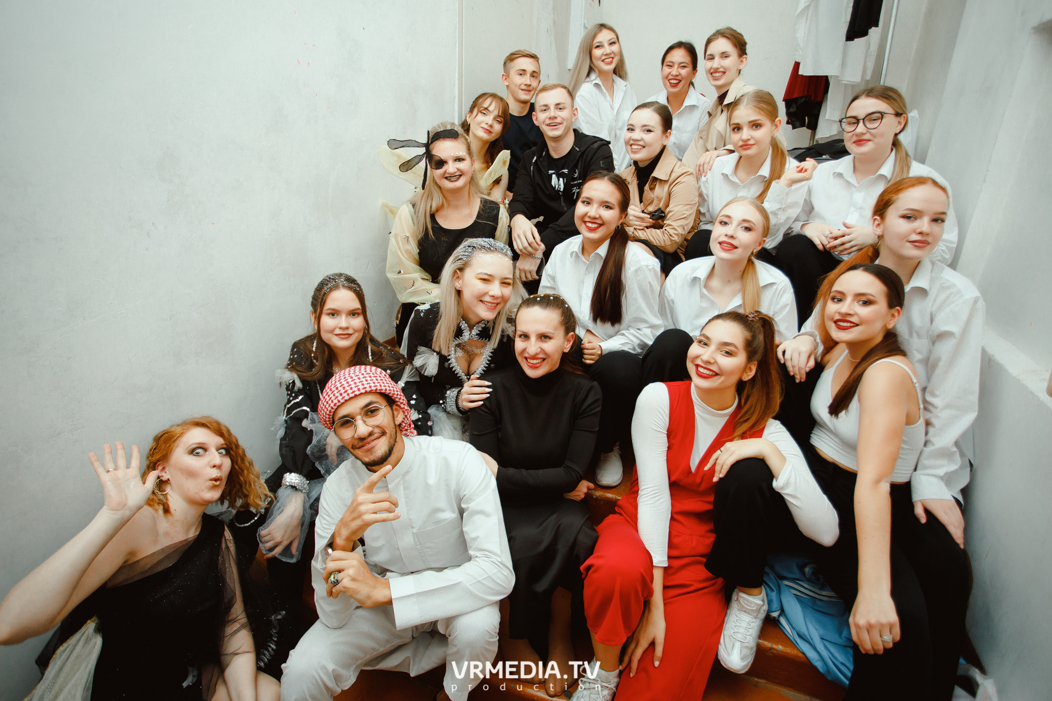 Открытие фестиваля первокурсников «Давай Знакомиться» в КемГМУ