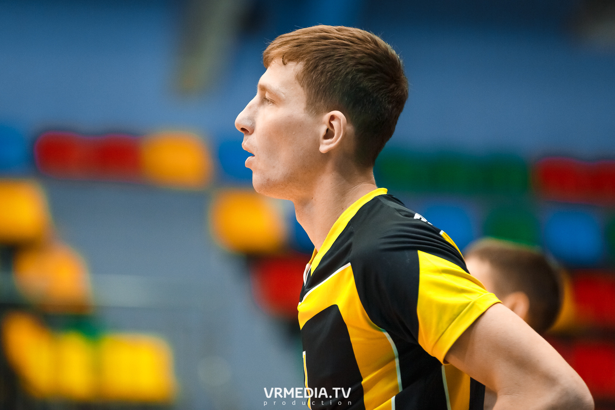 Благотворительный волейбольный турнир «За Кубок фонда»