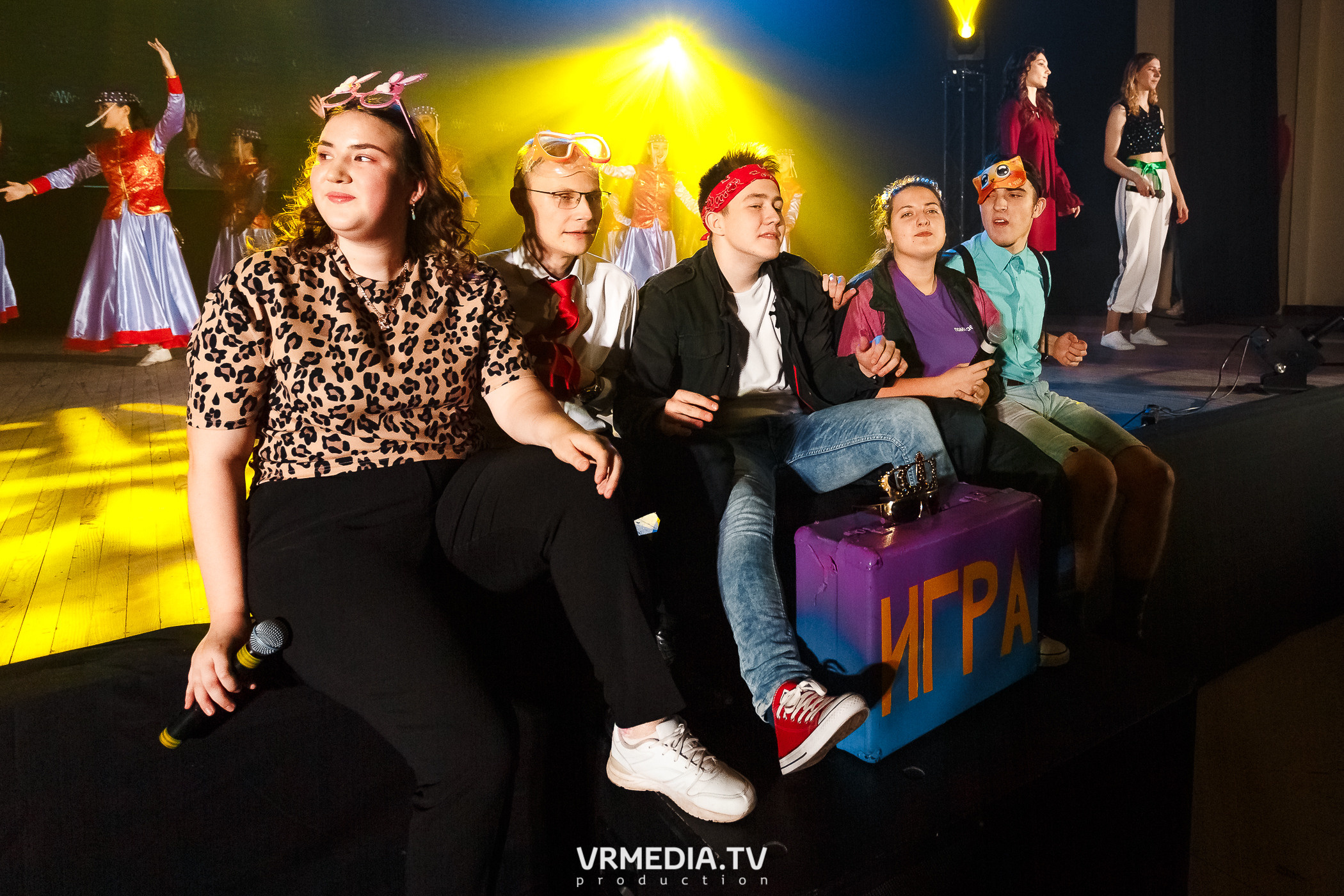 «Давай Знакомиться» в КемГМУ, Медико-профилактический факультет