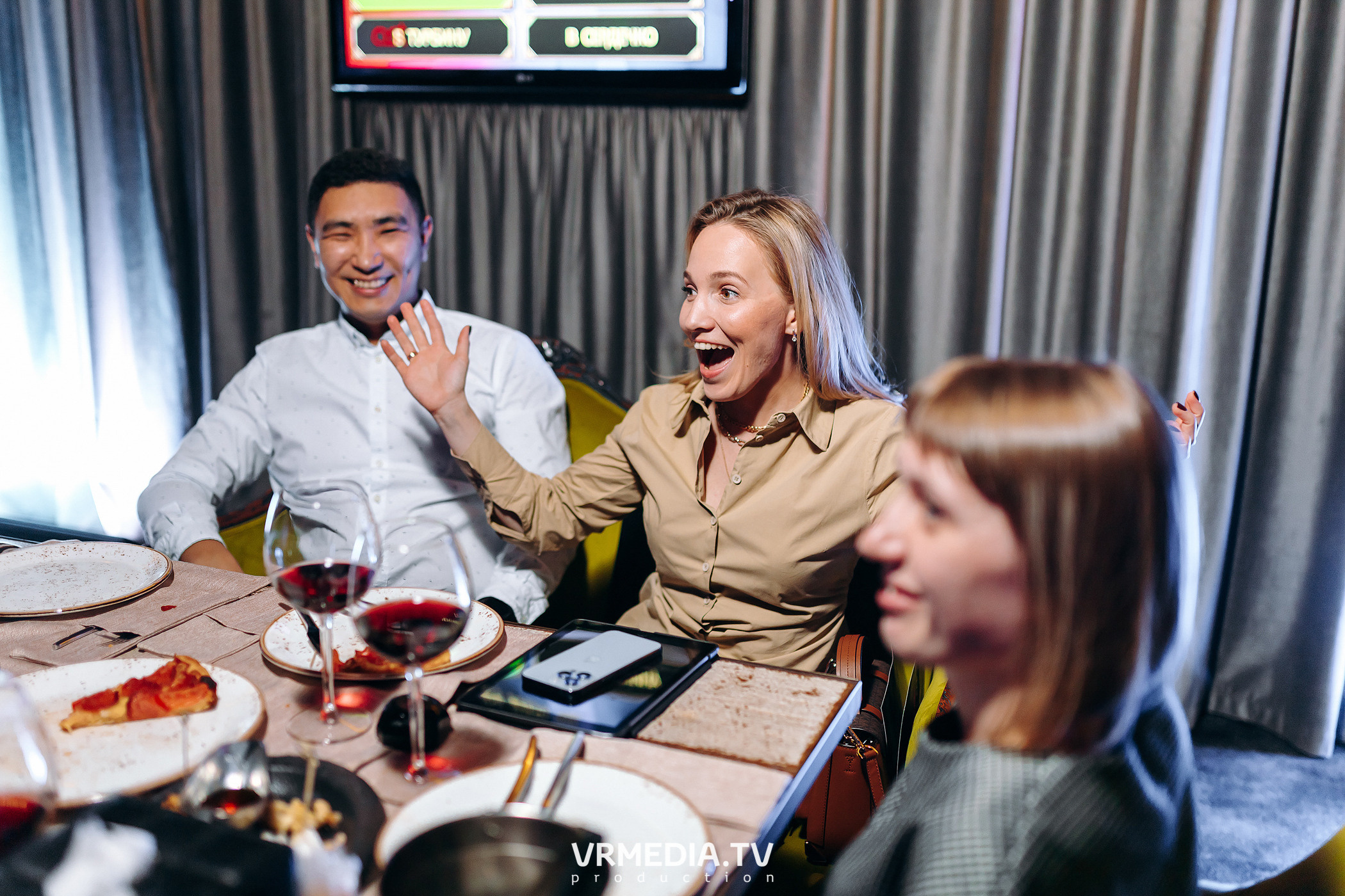 I’M A BOSS в караоке «Volna»