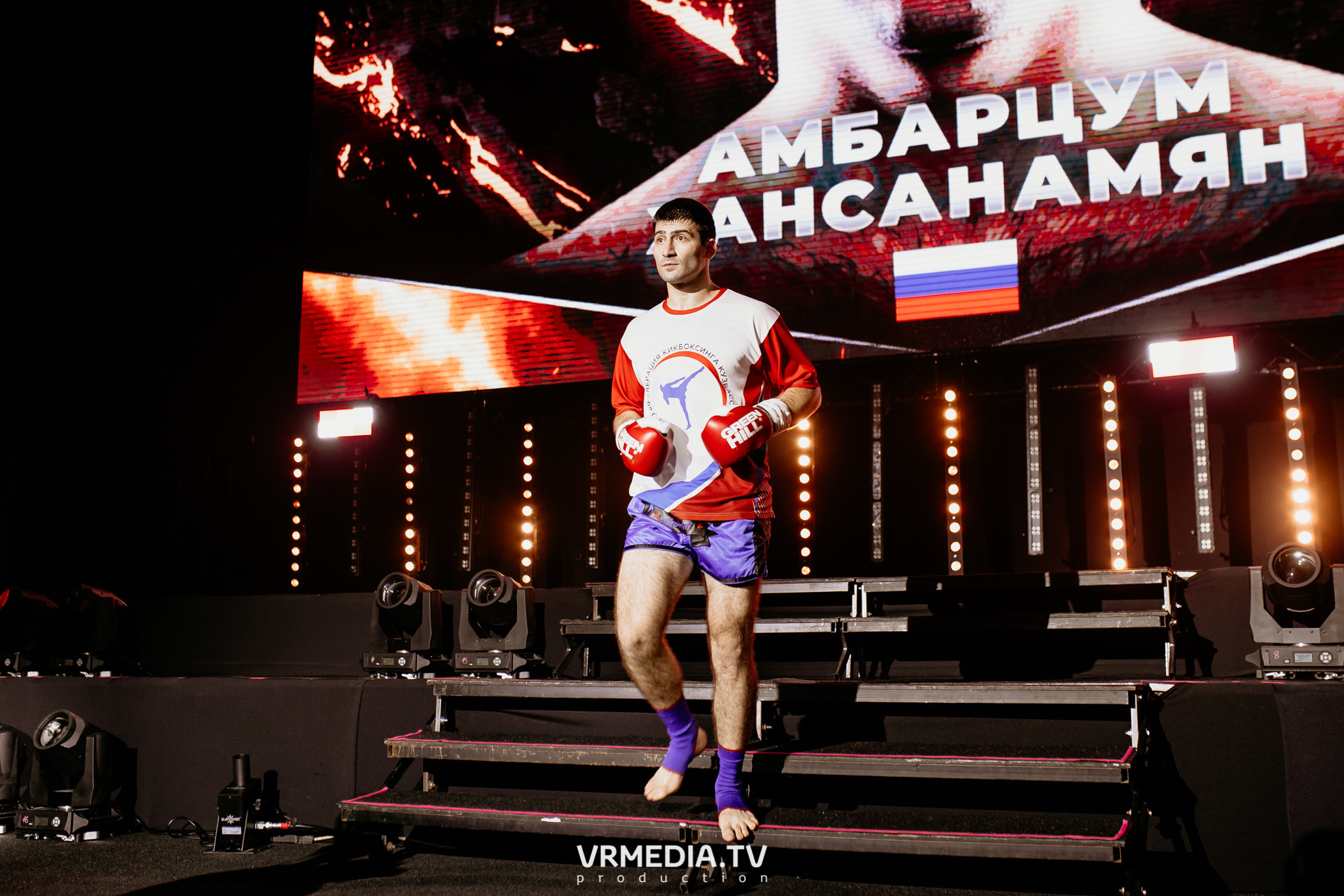 Благотворительный бойцовский турнир «Битва за добро»