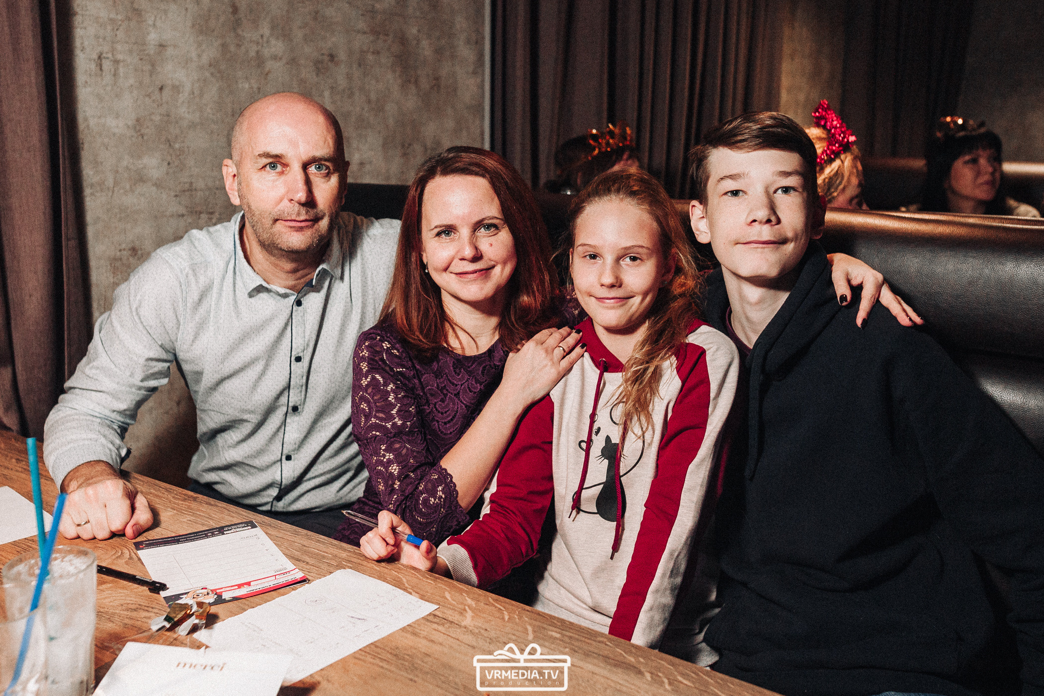 WOW QUIZ в баре «DOSKI»