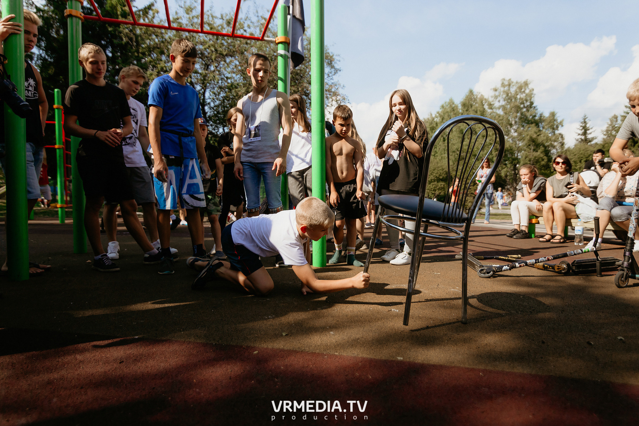 Фестиваль уличных видов спорта 2021