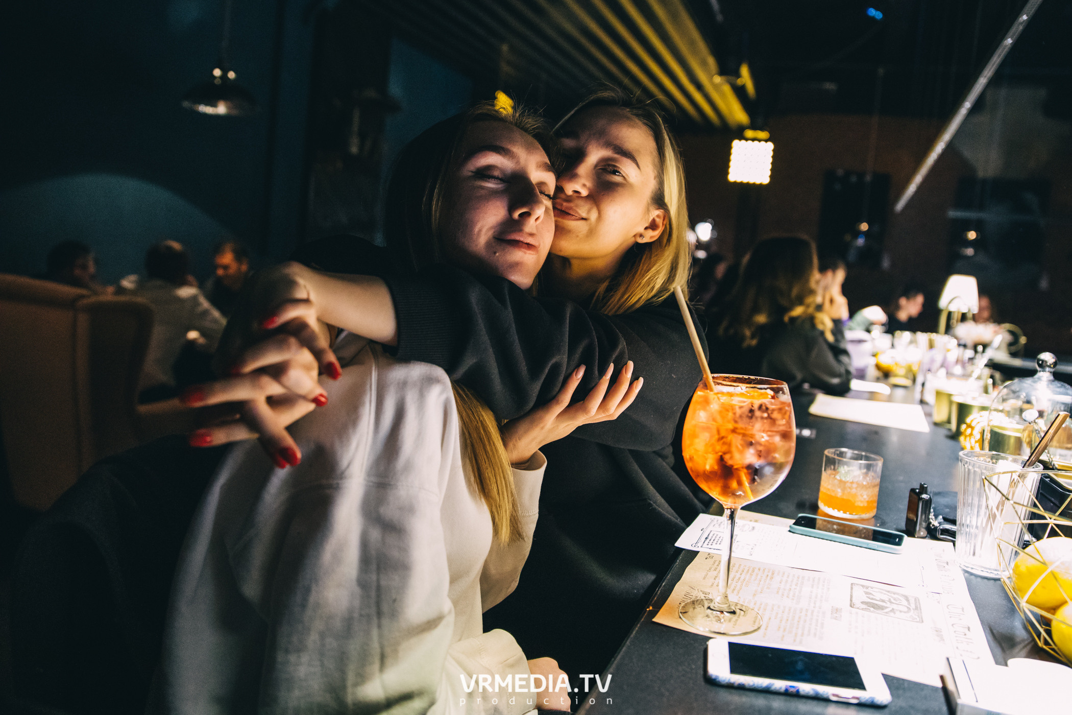 Just Lovers в баре «Толк»