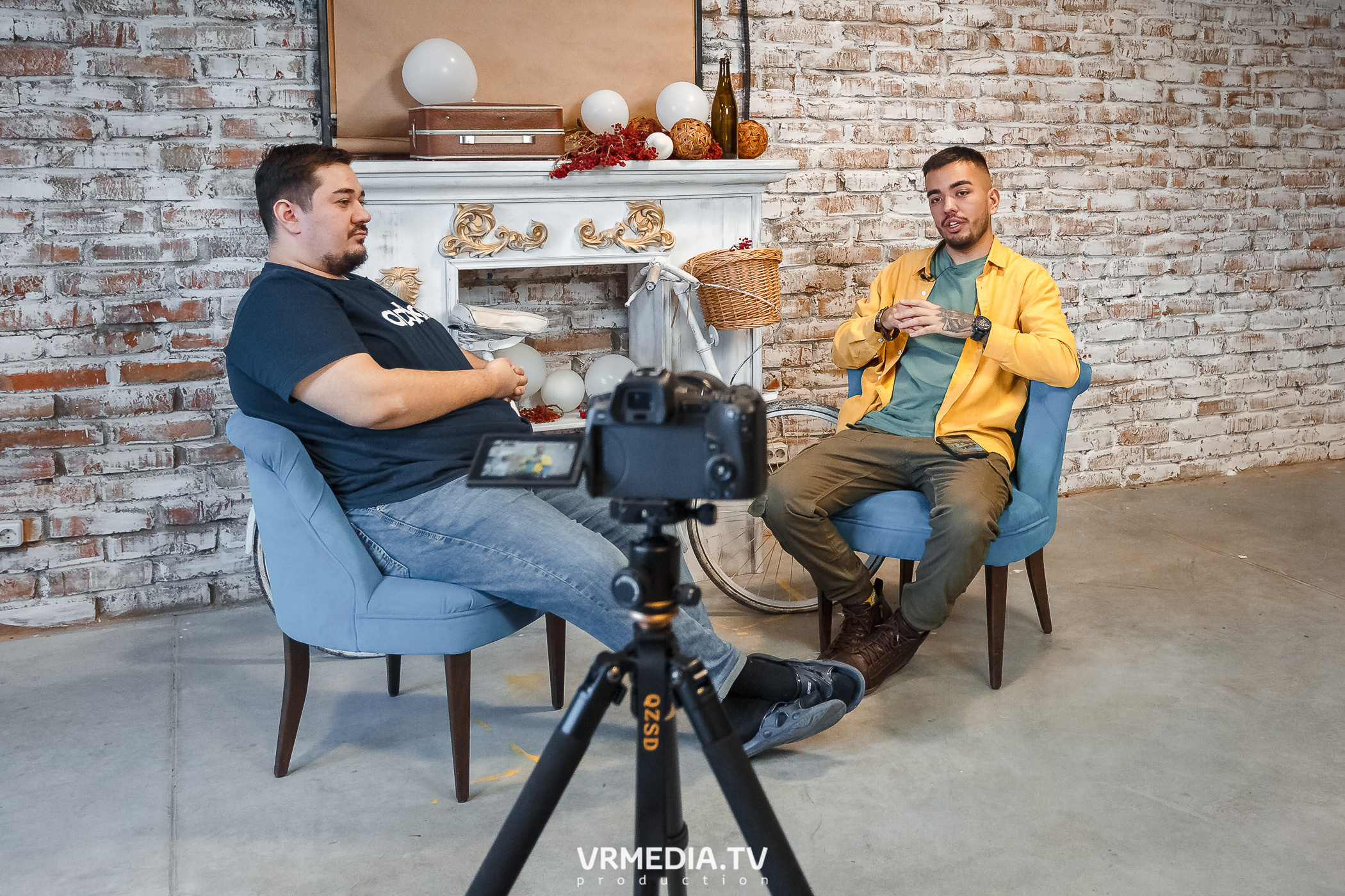 Backstage. Блог «С бизнесом на ТЫ!»