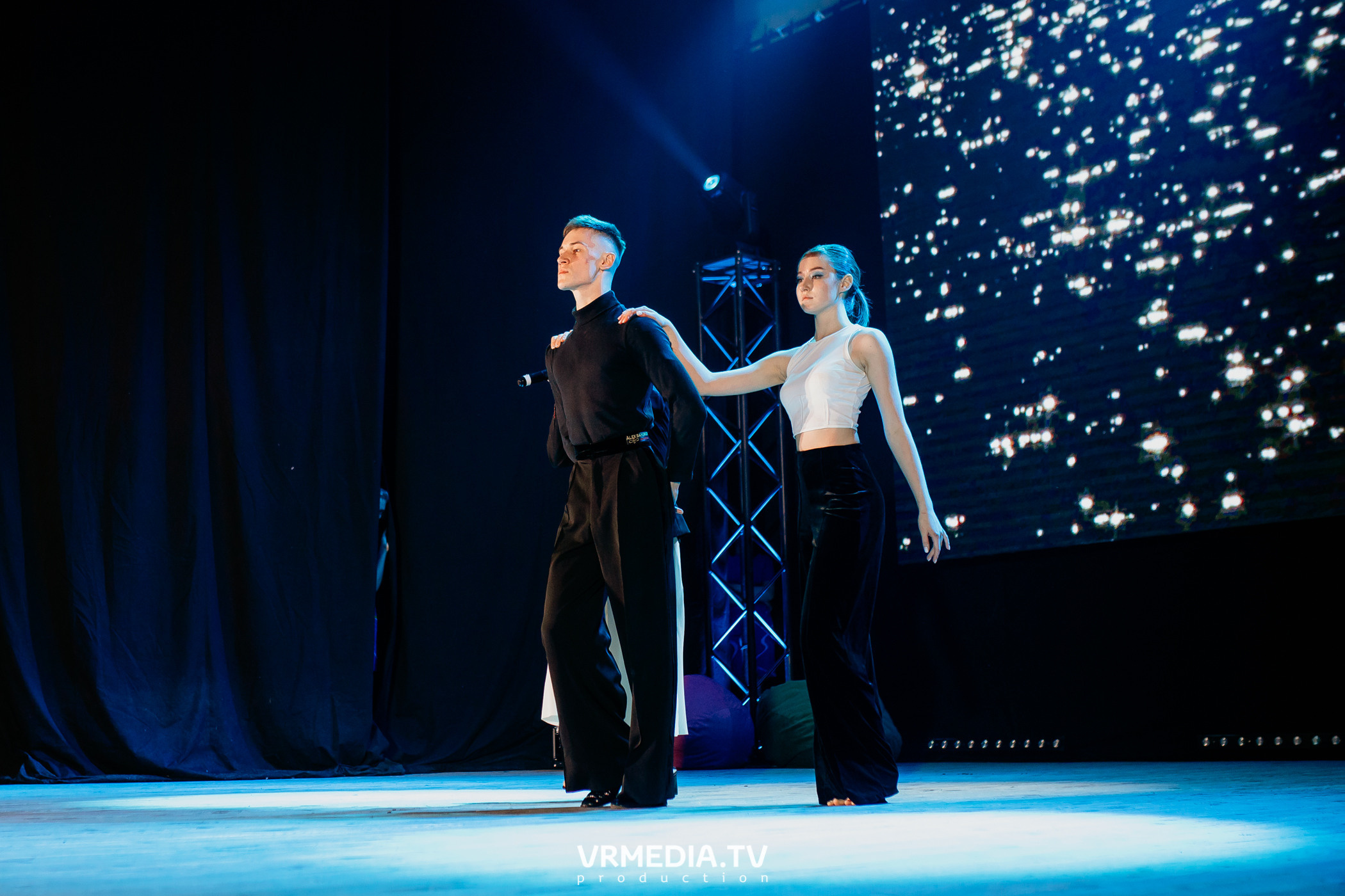 Открытие фестиваля первокурсников «Давай Знакомиться» в КемГМУ