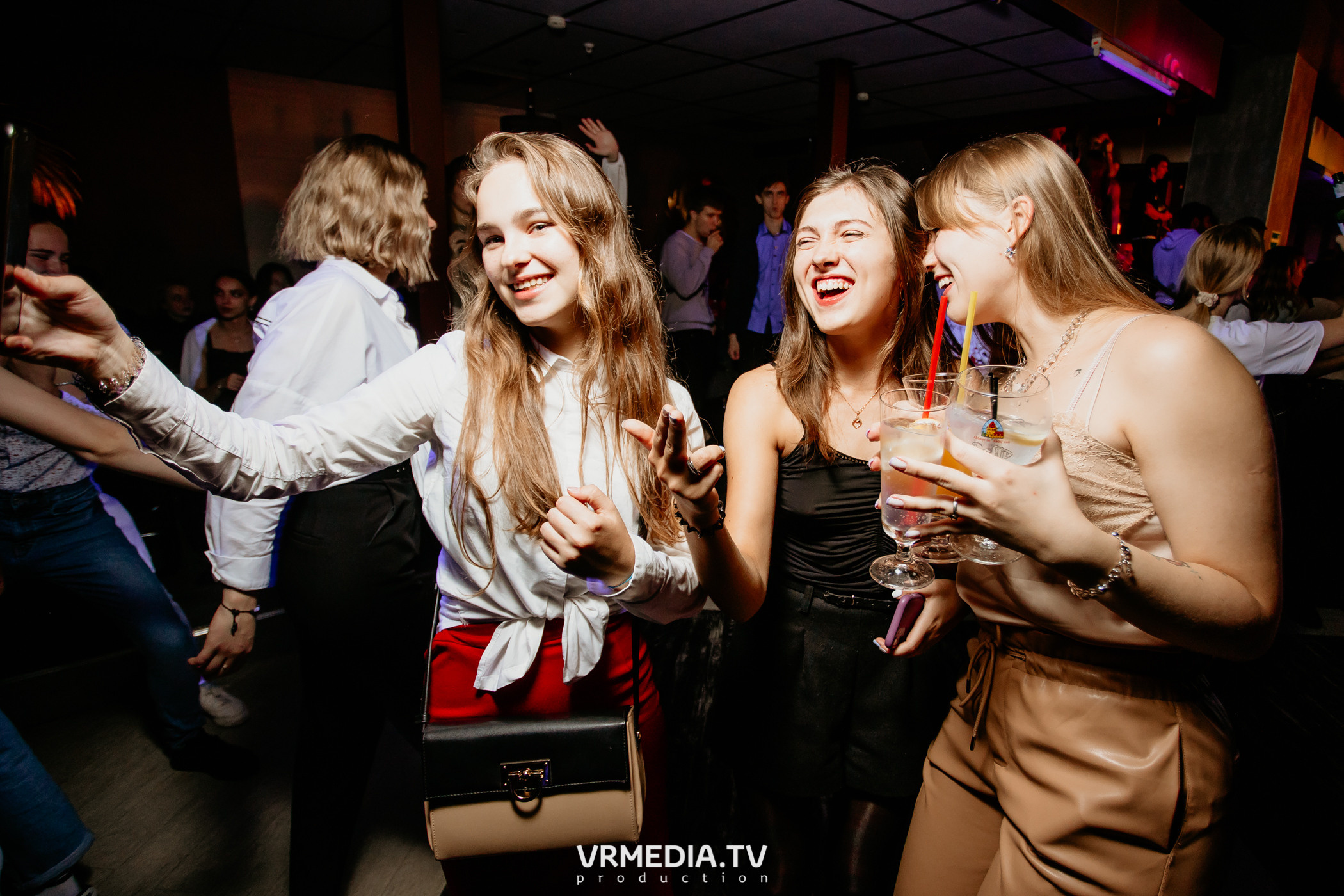 Ночь КемГМУ