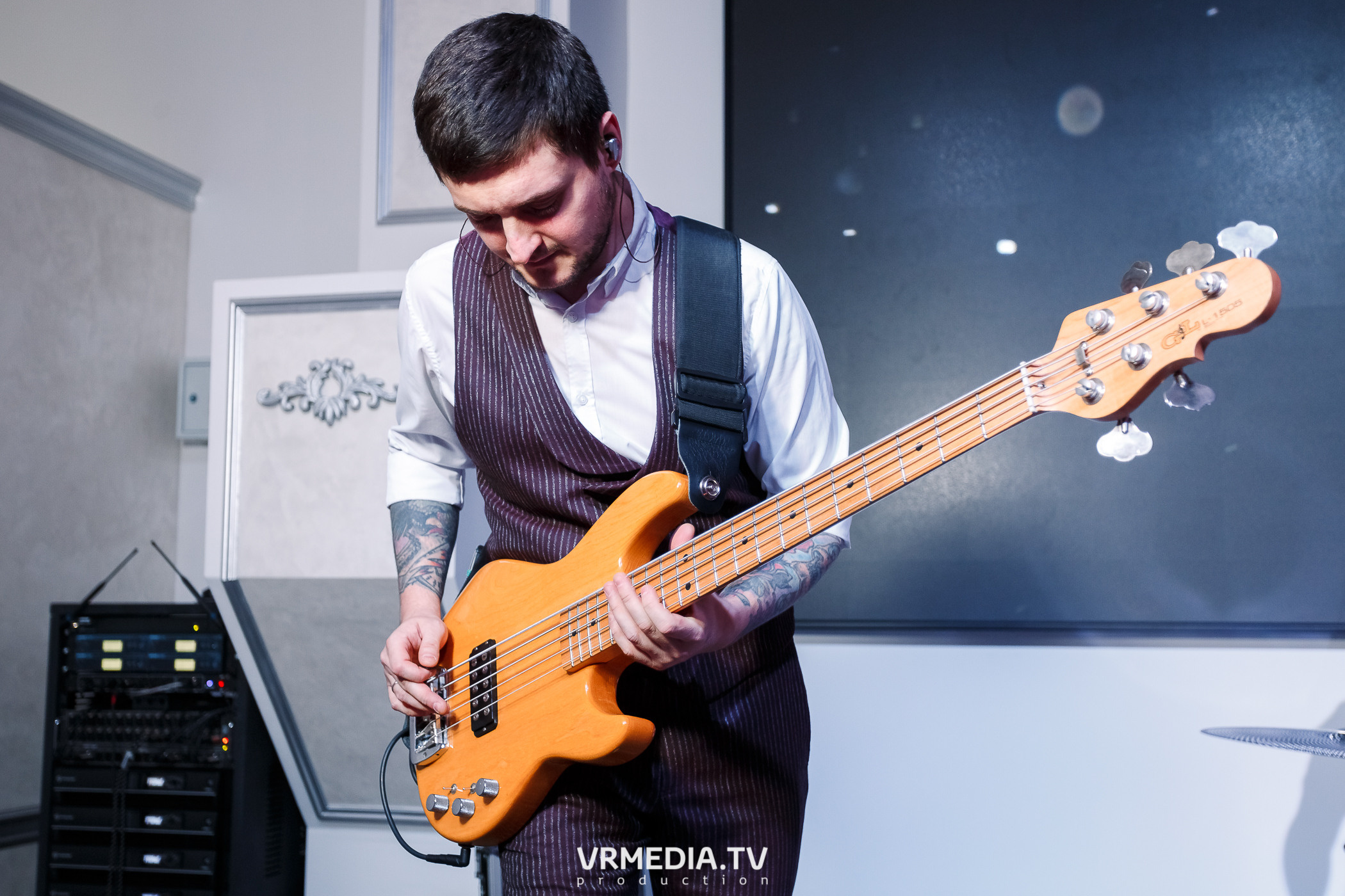 Выходные в ресторане «Paradise»