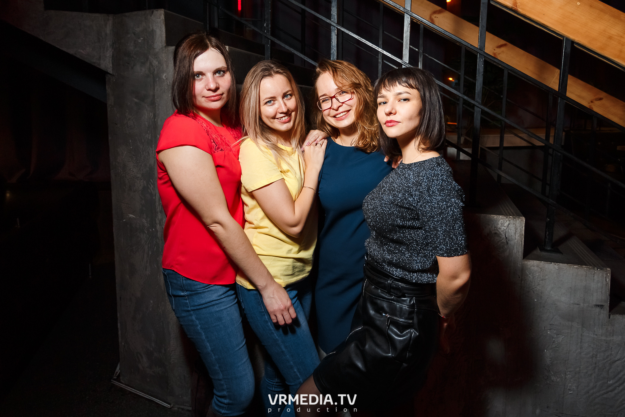 Выходные в баре «DOSKI»