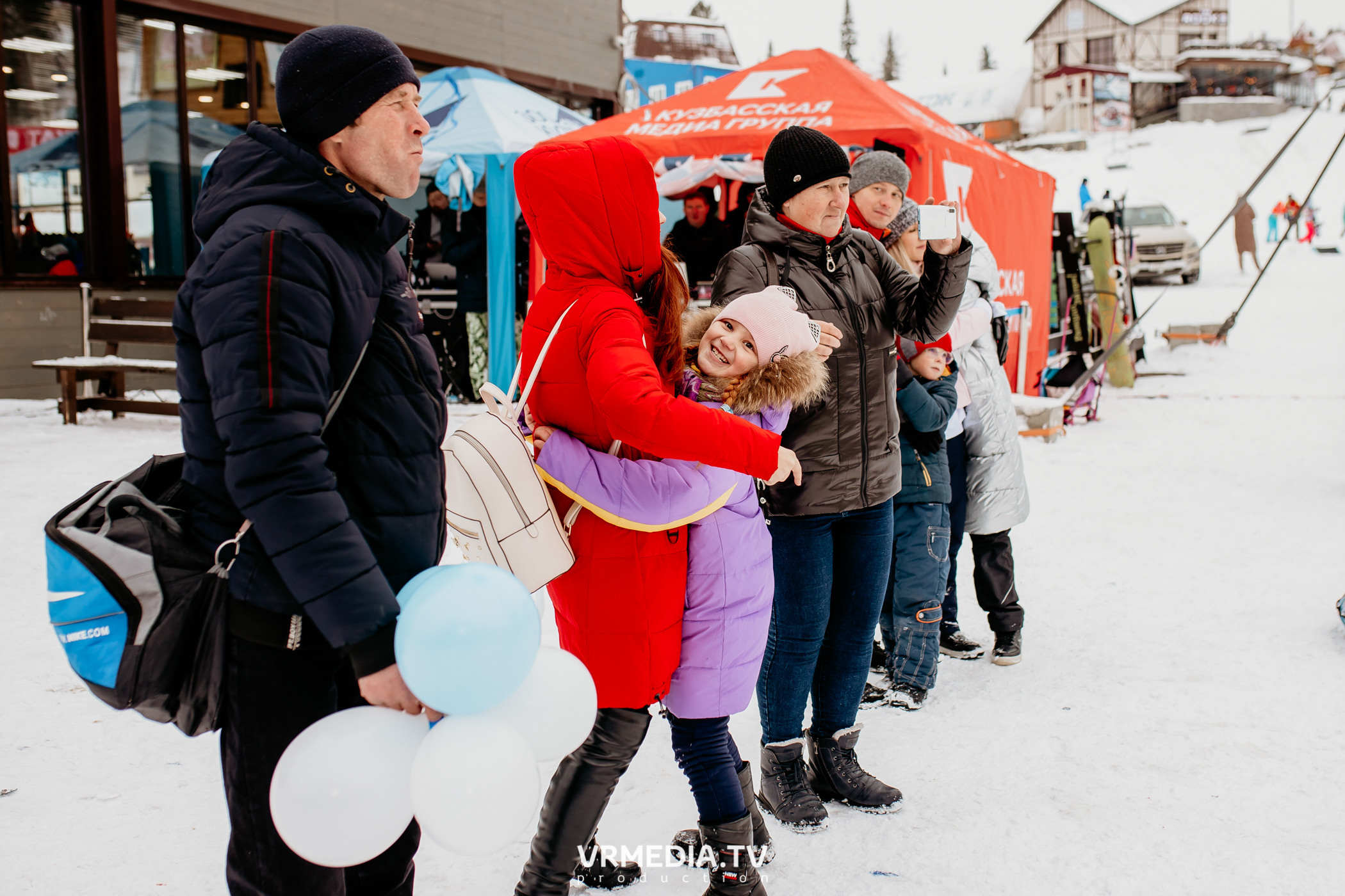 Открытие горнолыжного сезона 2021-2022 в Шерегеше