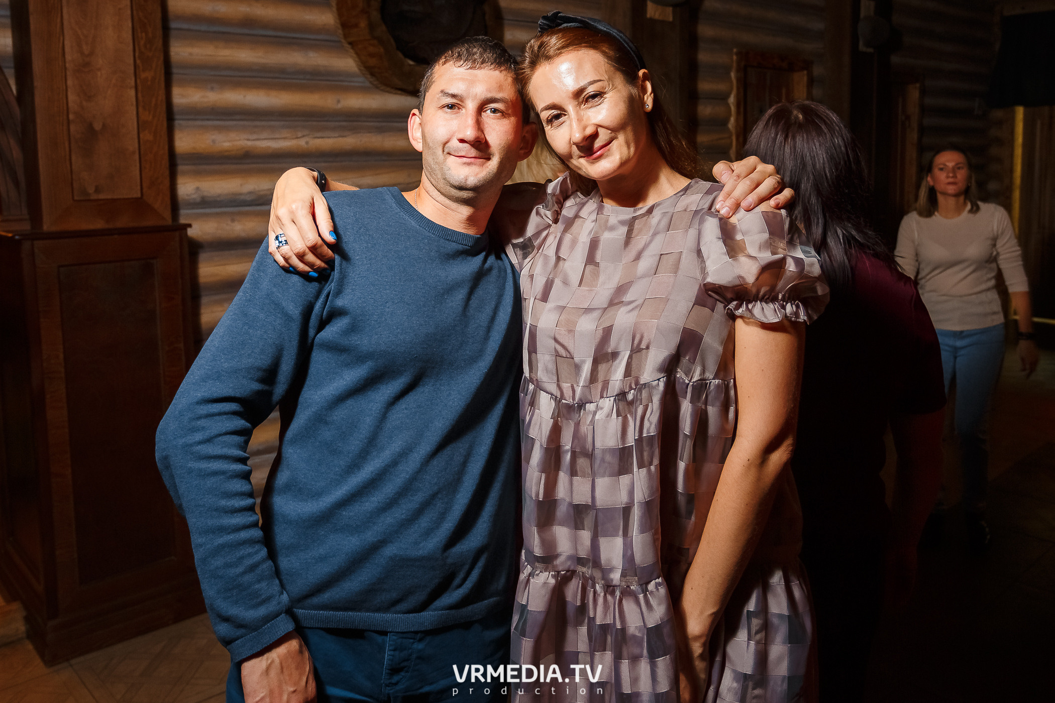 Кирилл Заиграев в гостях «У Петровича»