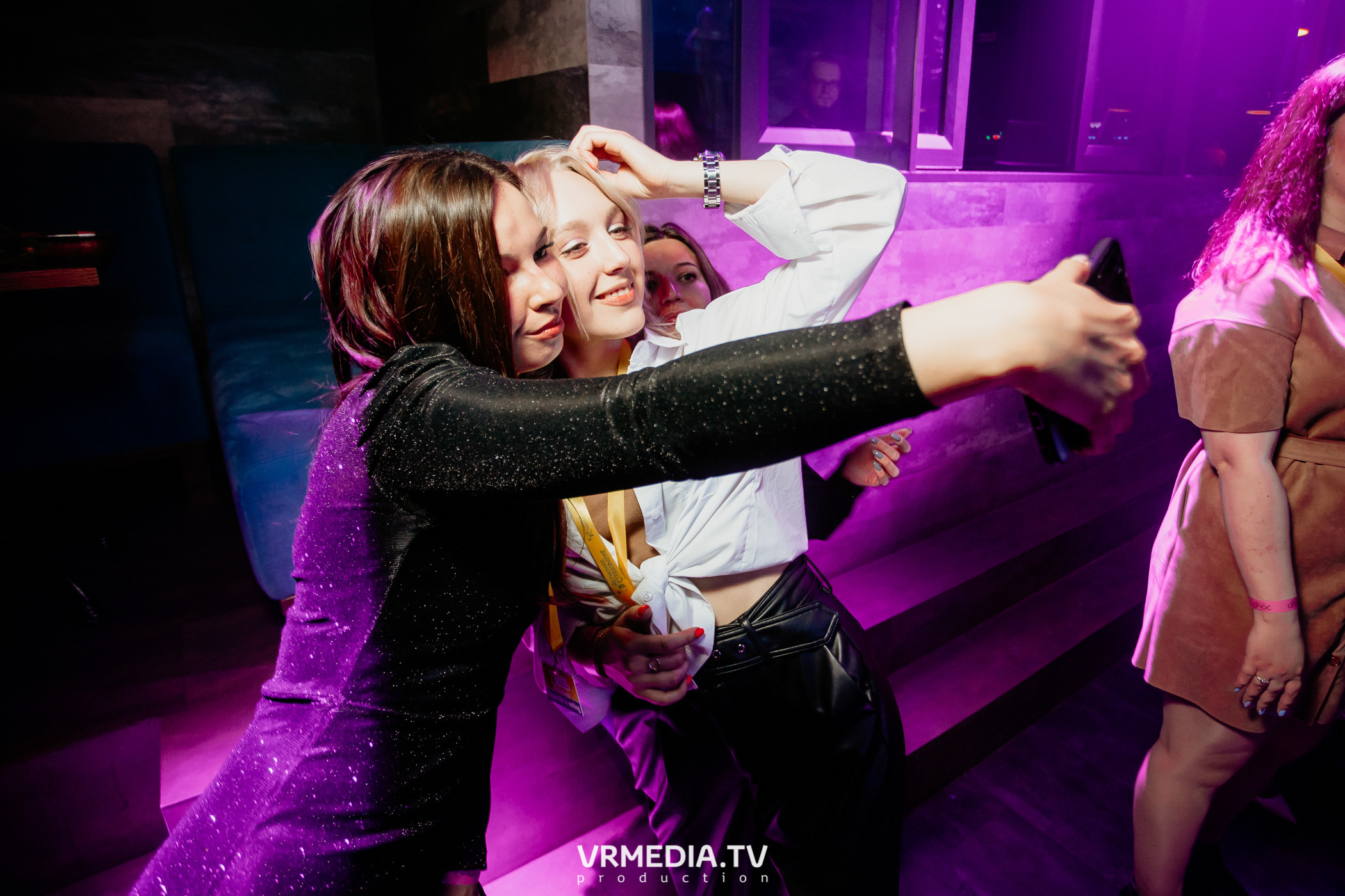 Выходные в НК «Эфир»