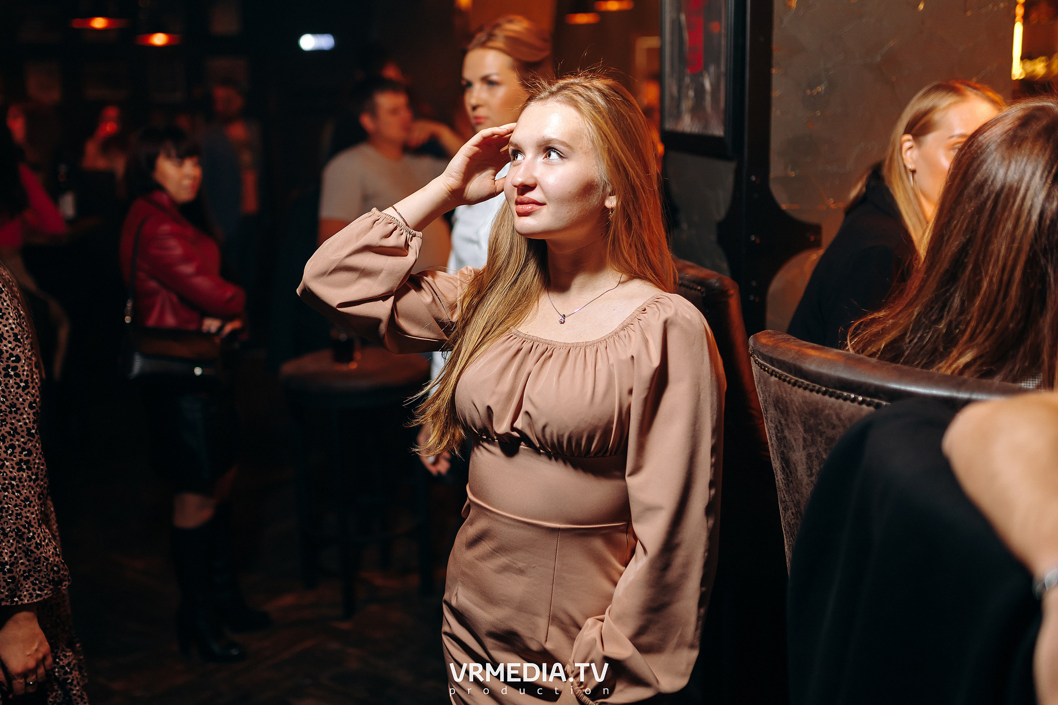 Выходные в баре «Blocknot»