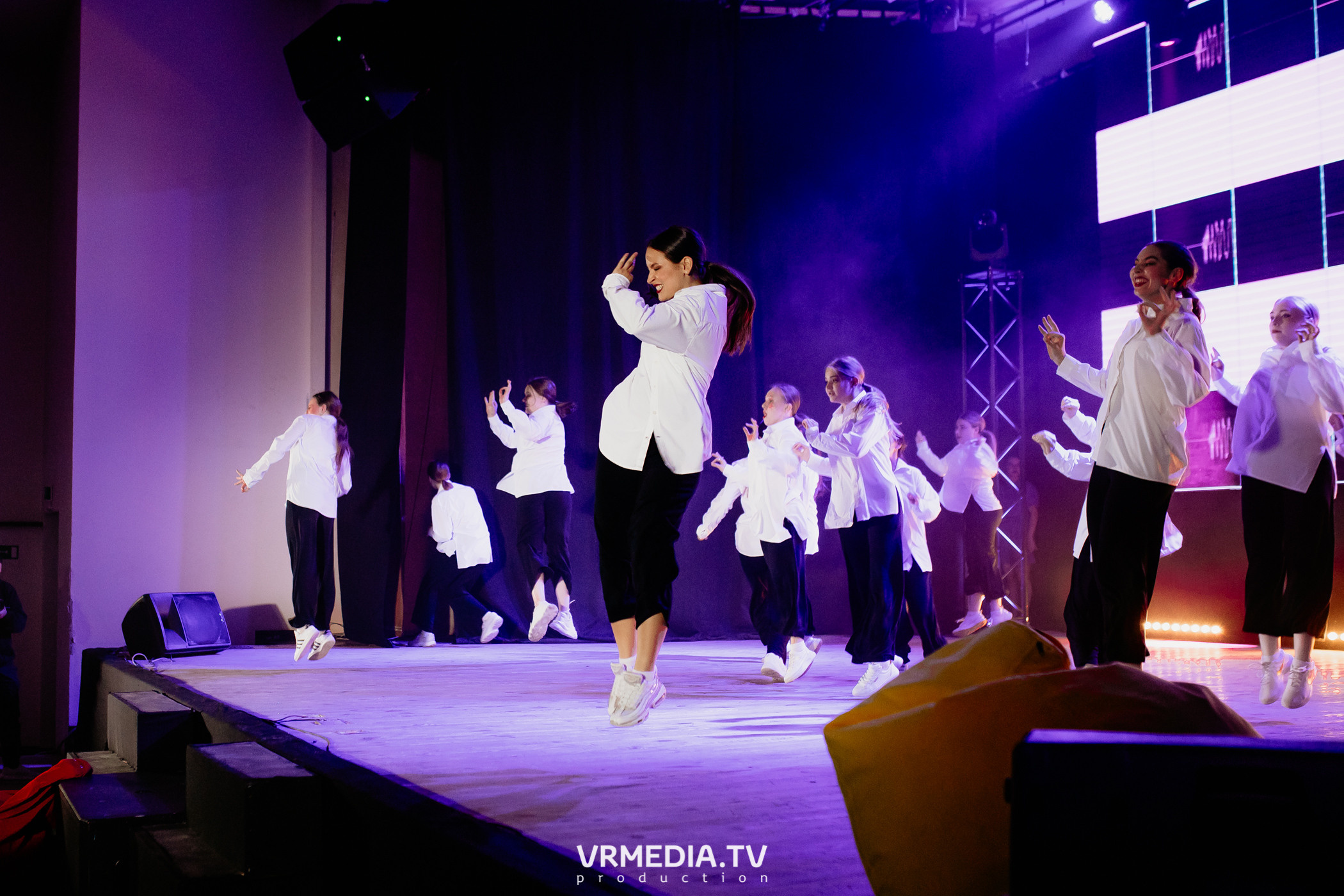 Открытие фестиваля первокурсников «Давай Знакомиться» в КемГМУ